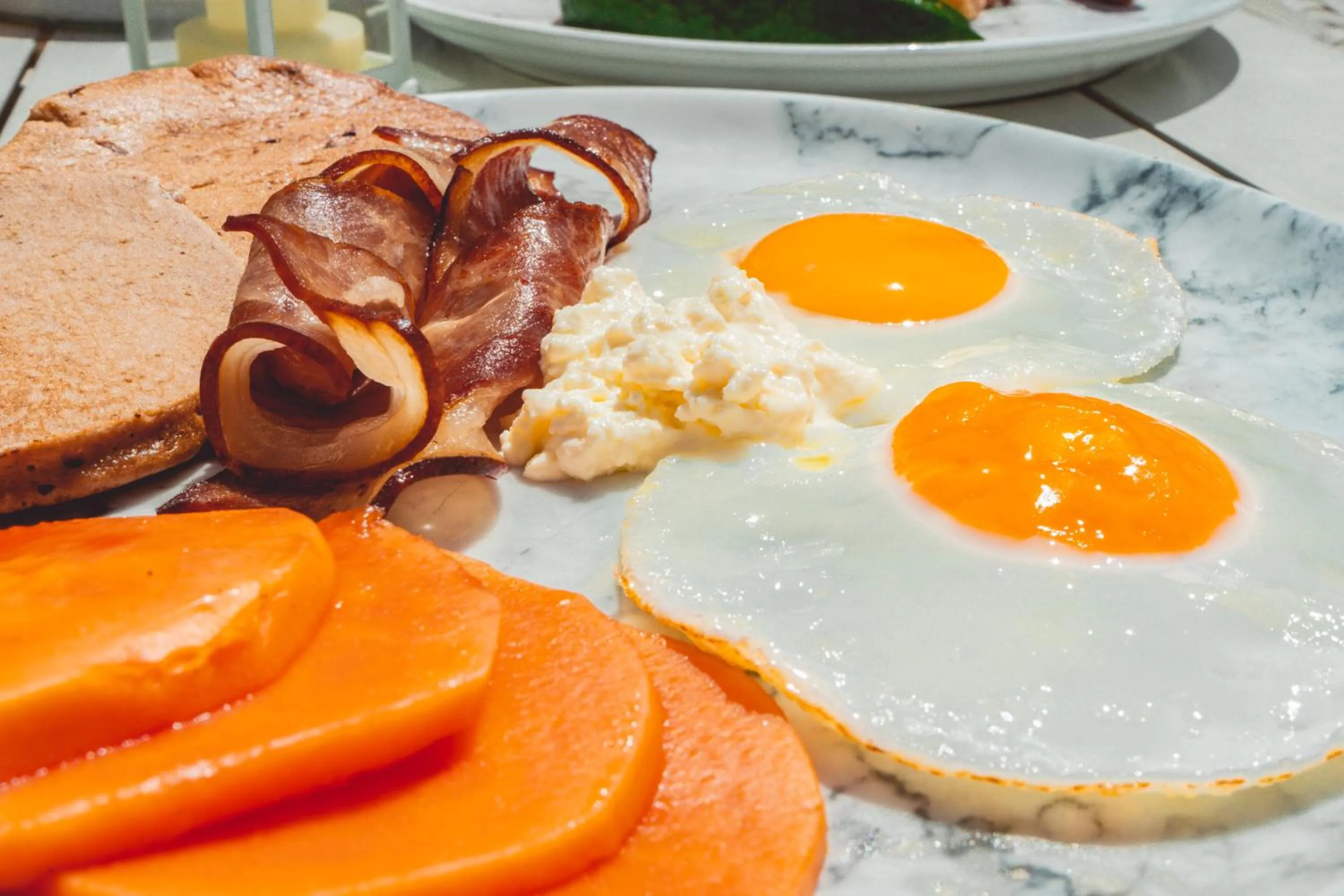 Restaurant/places to eat in Hotel Caribbean Coral