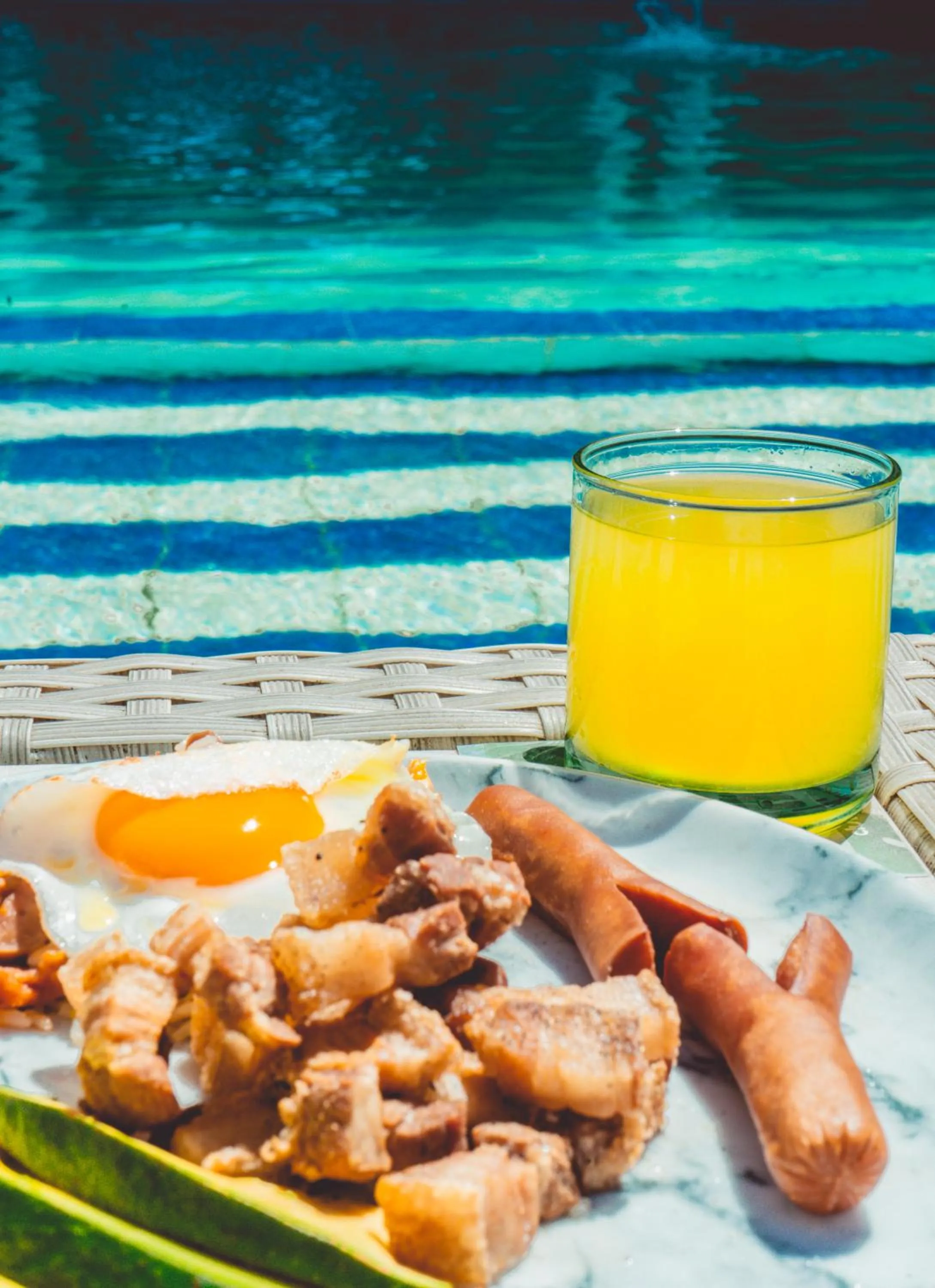 Restaurant/places to eat in Hotel Caribbean Coral