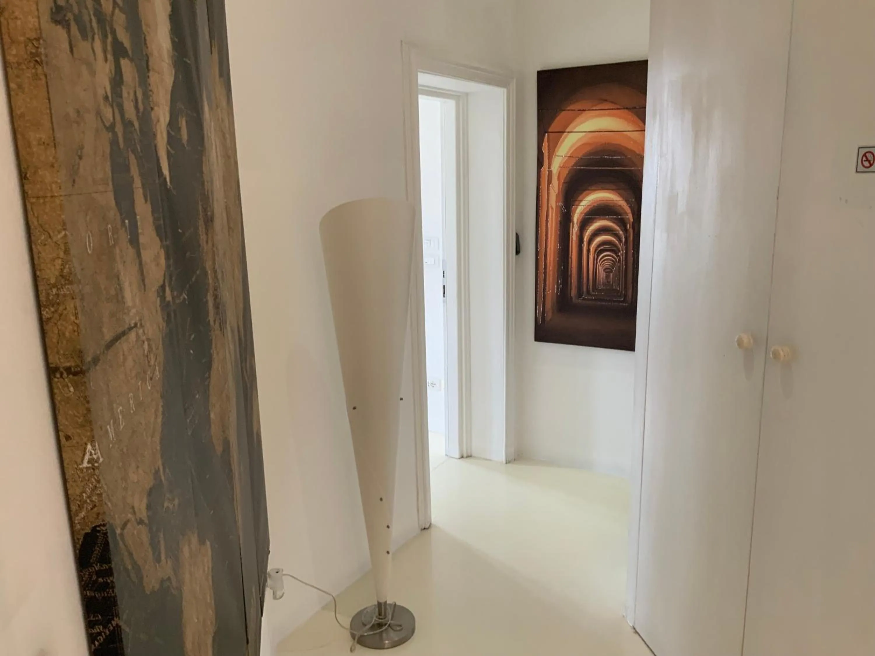 Area and facilities in Domus Dotta