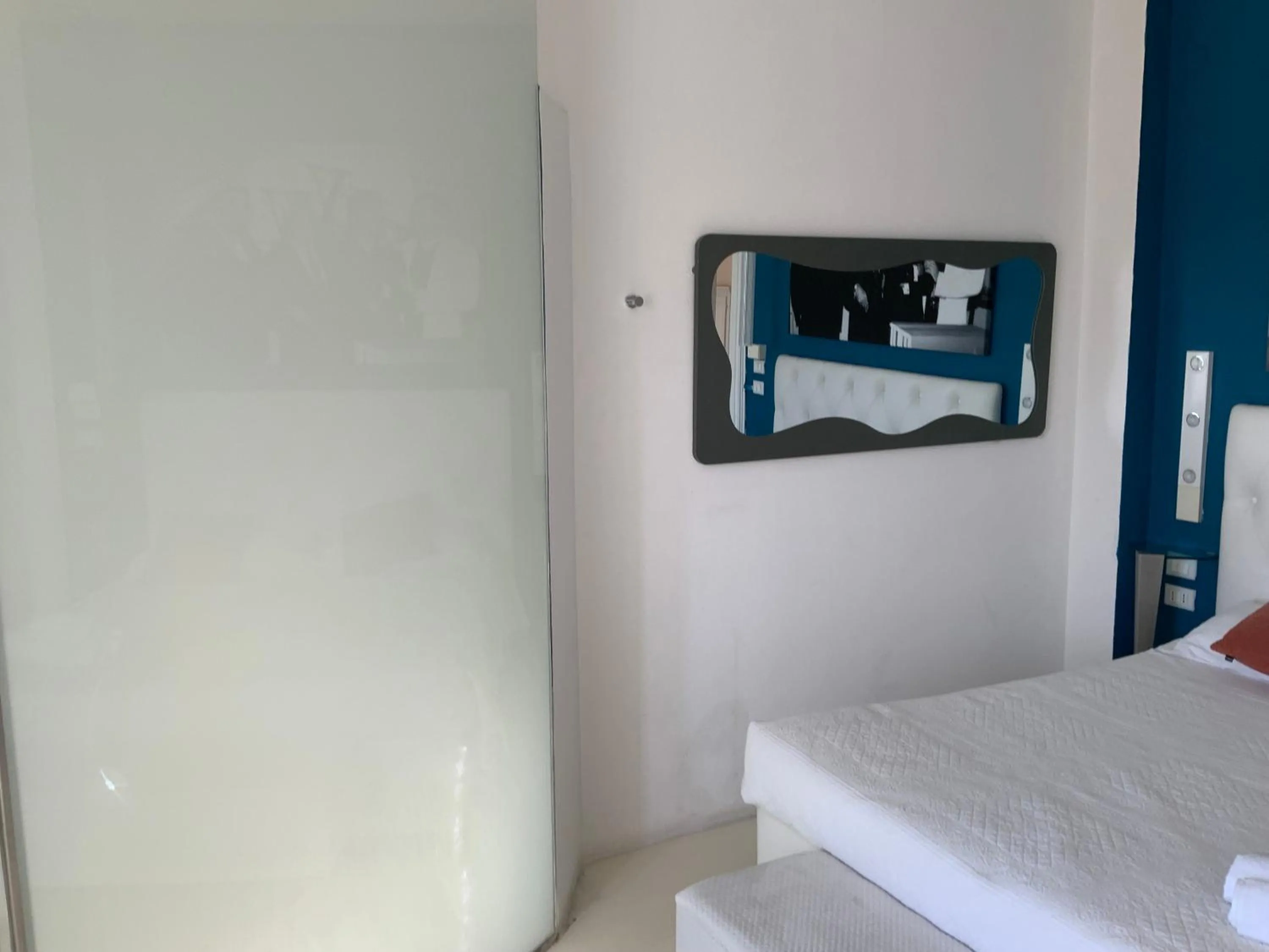 View (from property/room), Bed in Domus Dotta