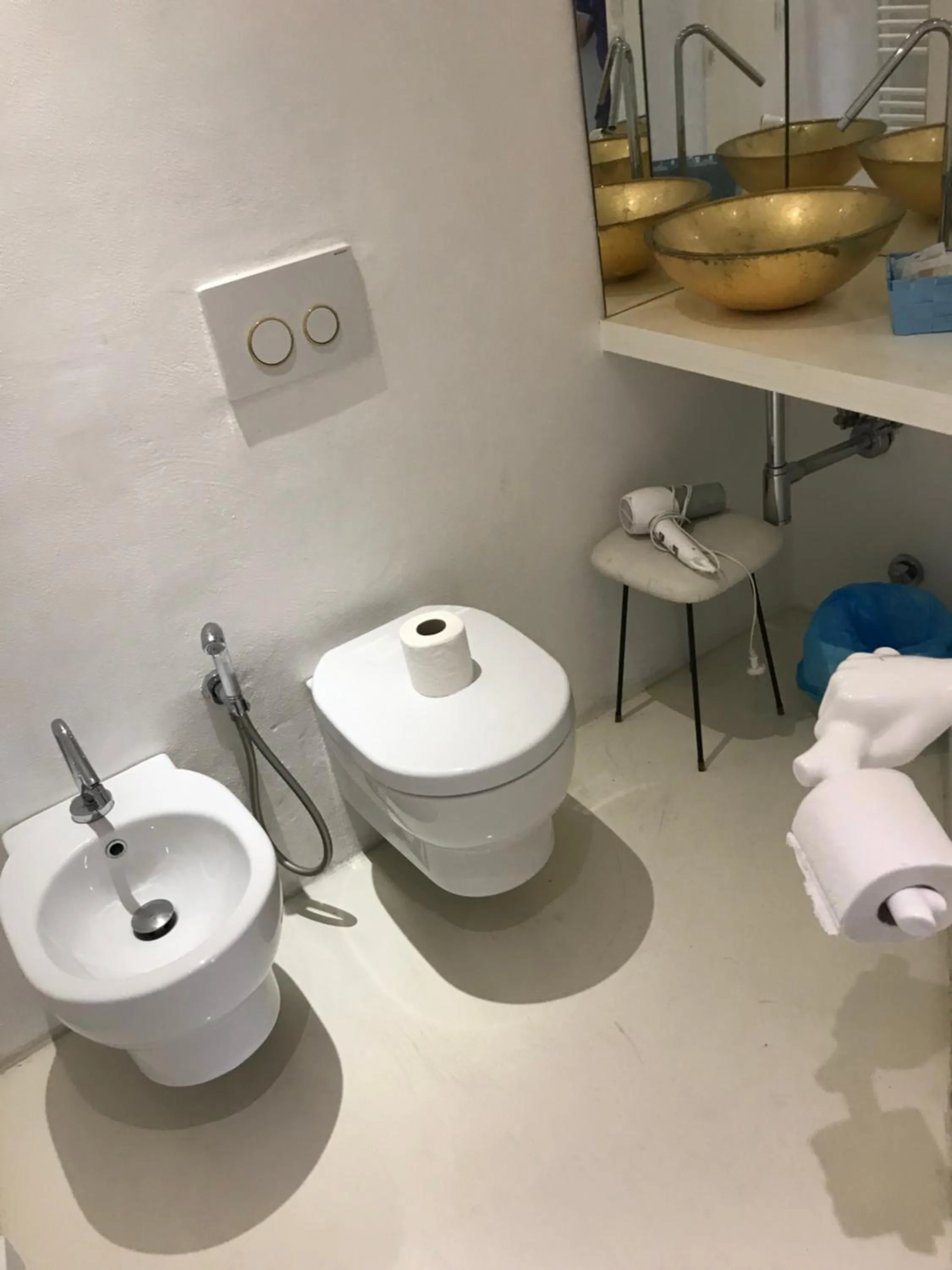 Bathroom in Domus Dotta