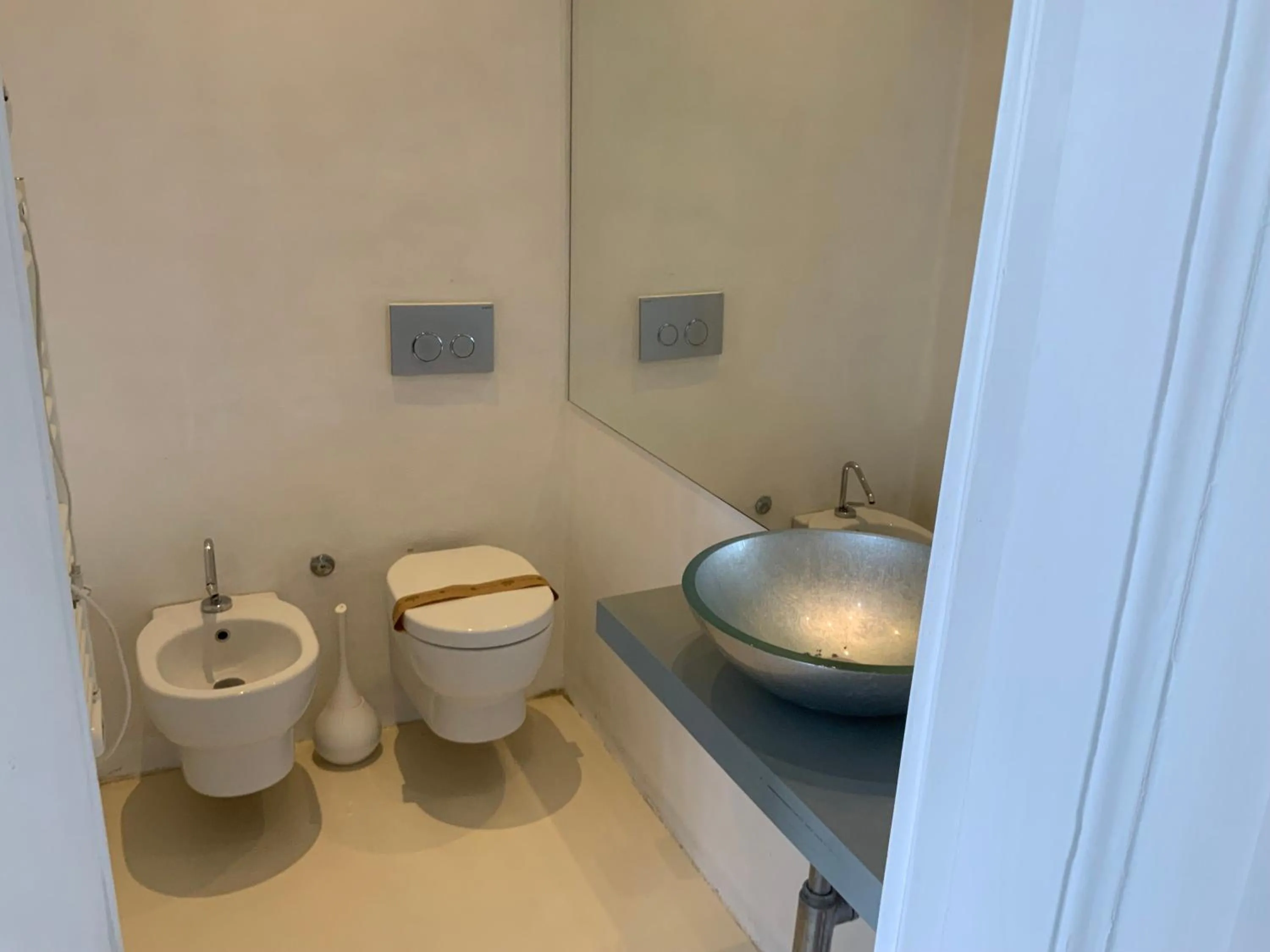 Bathroom in Domus Dotta