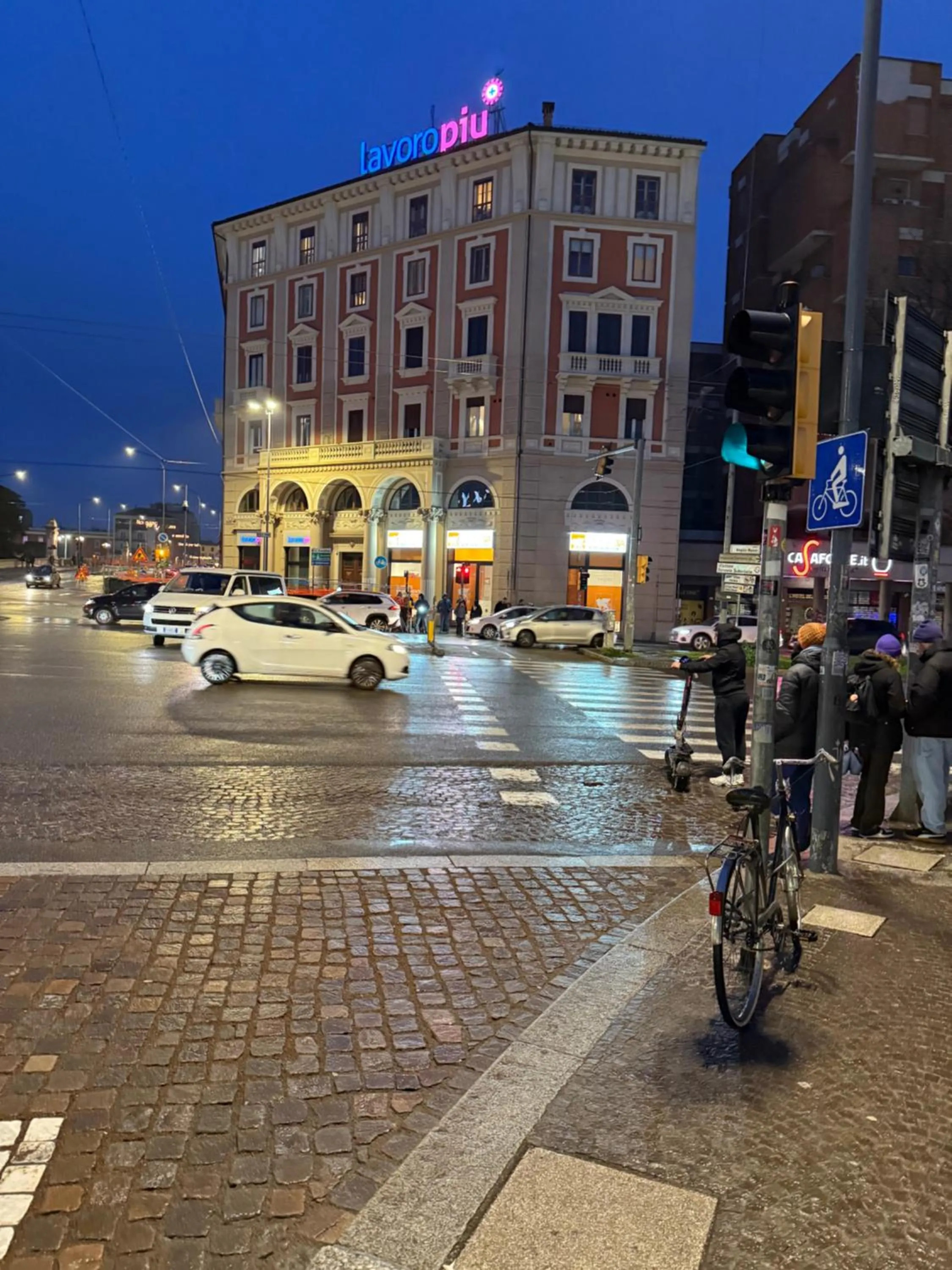 Property building in Domus Dotta