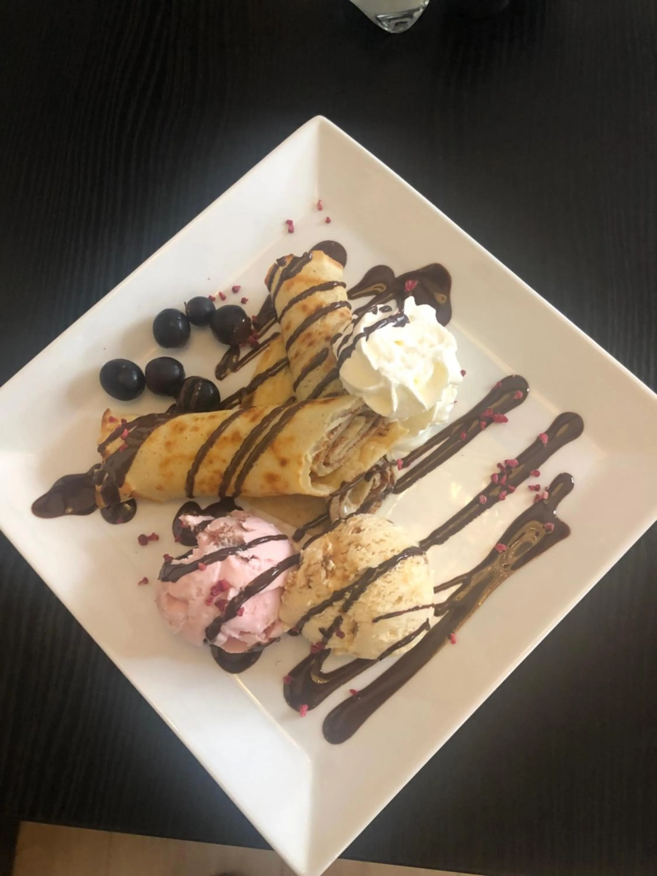 Restaurant/places to eat in HotelPandekagehuset B&B