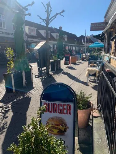 HotelPandekagehuset B&B