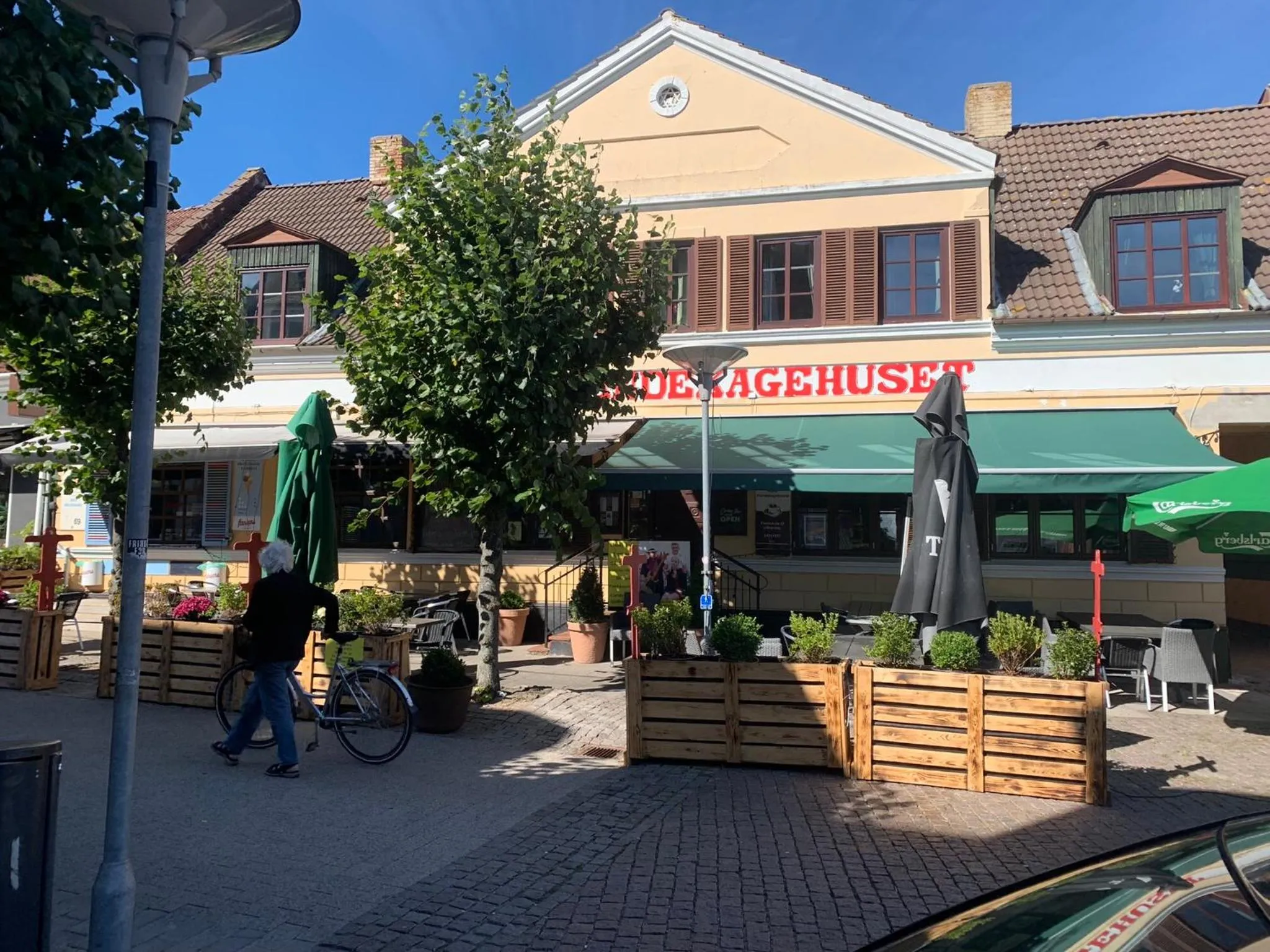 HotelPandekagehuset B&B