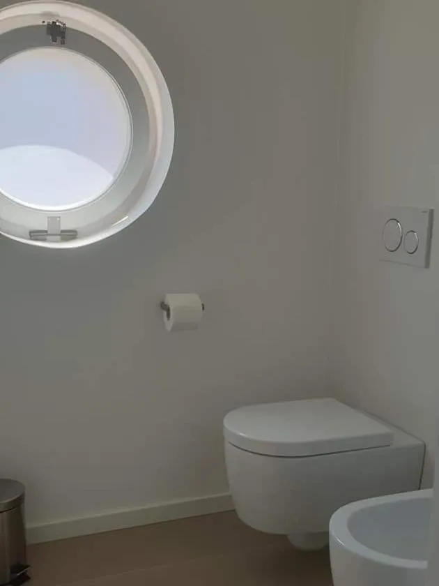 Bathroom in Xenia, B&B Soverato