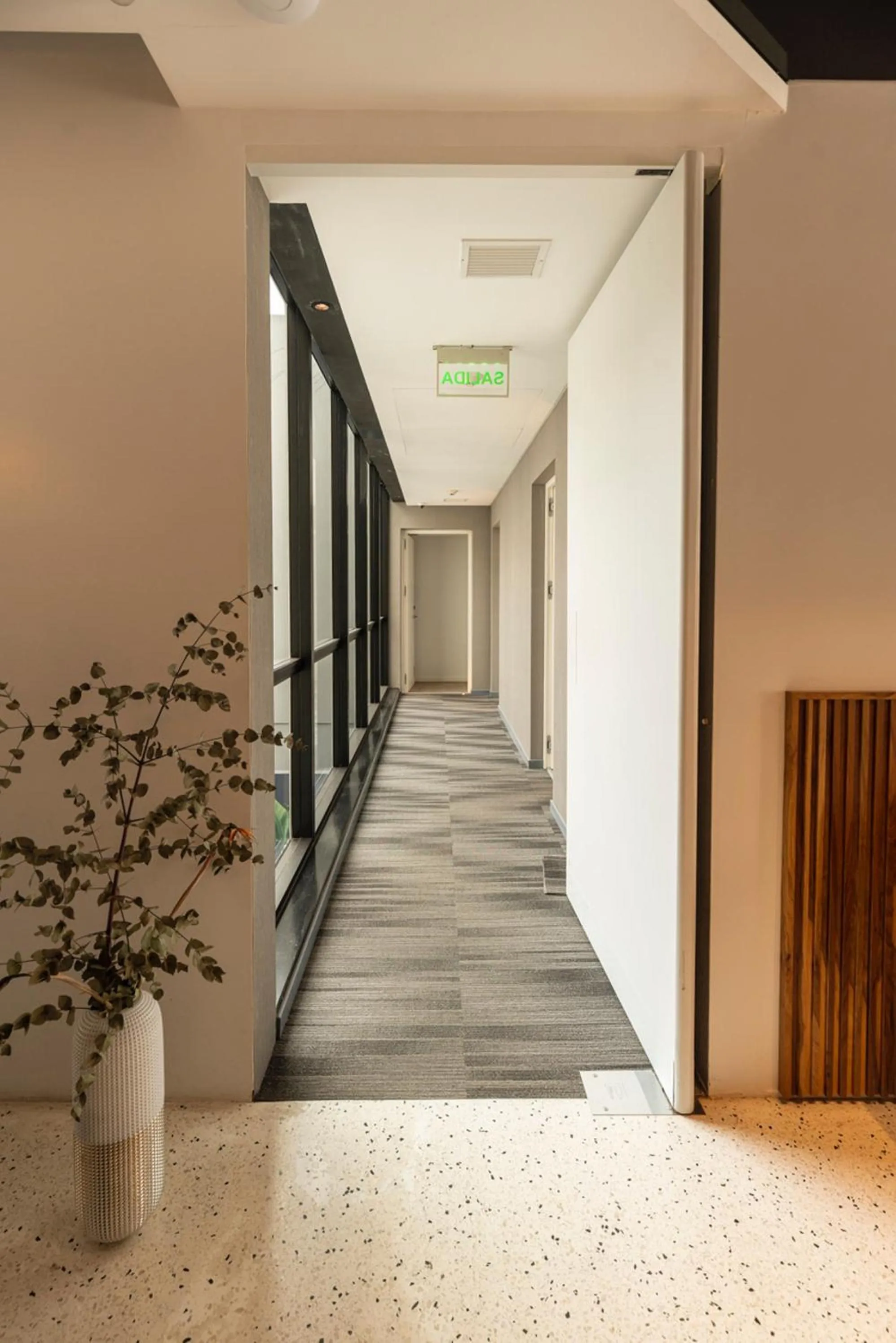 Lobby or reception in Krista Boutique Hotel