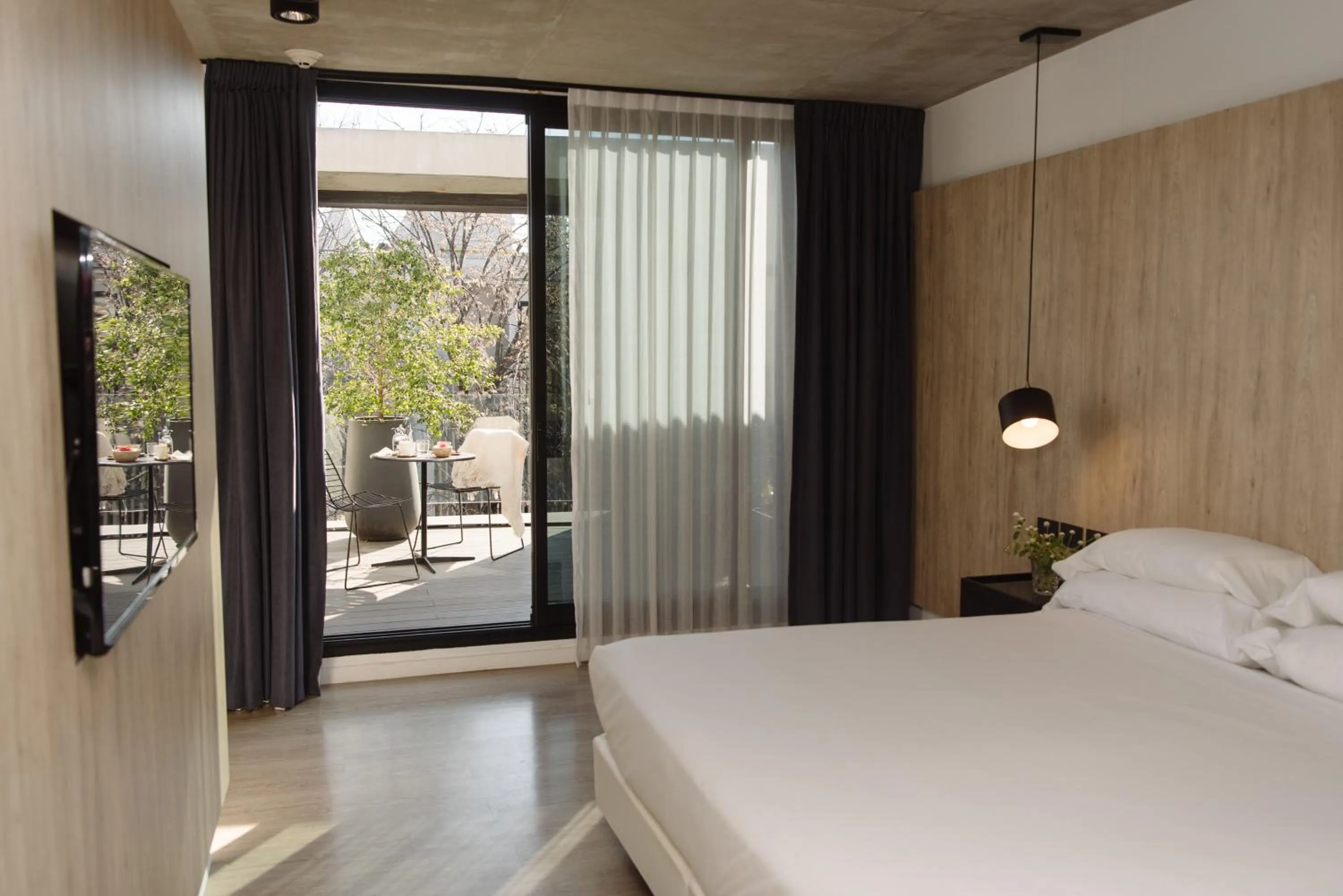 Bedroom, Bed in Krista Boutique Hotel