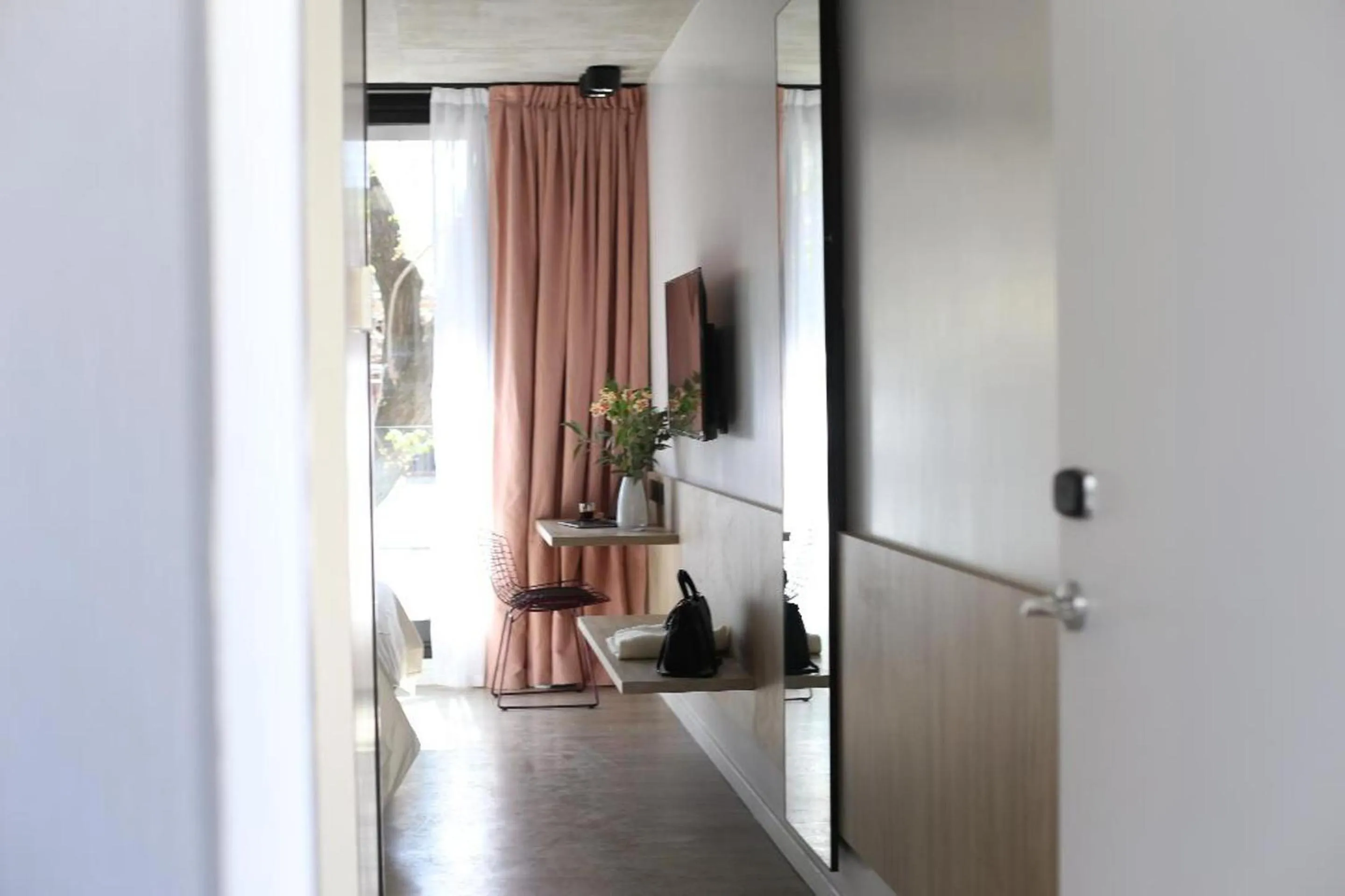 Bedroom in Krista Boutique Hotel