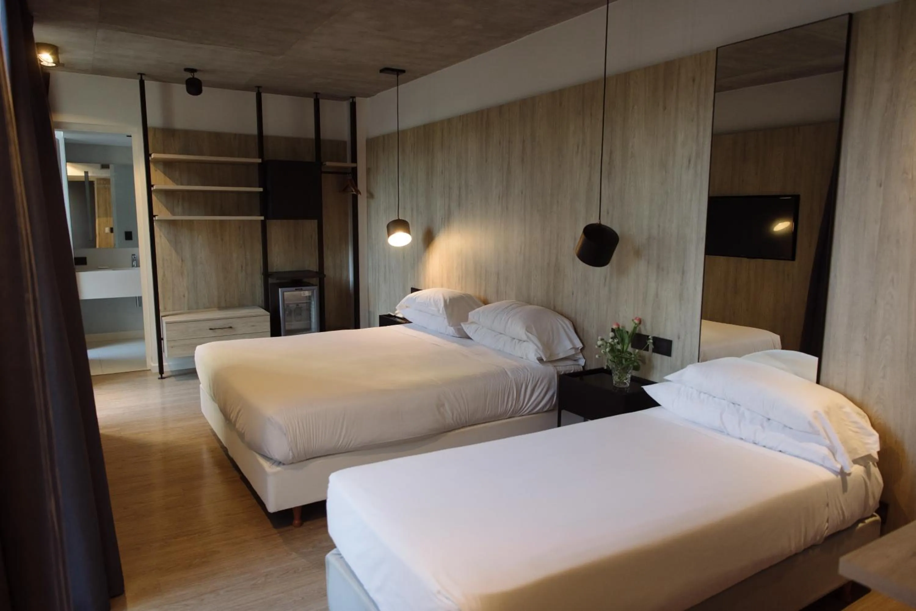 Bedroom, Bed in Krista Boutique Hotel