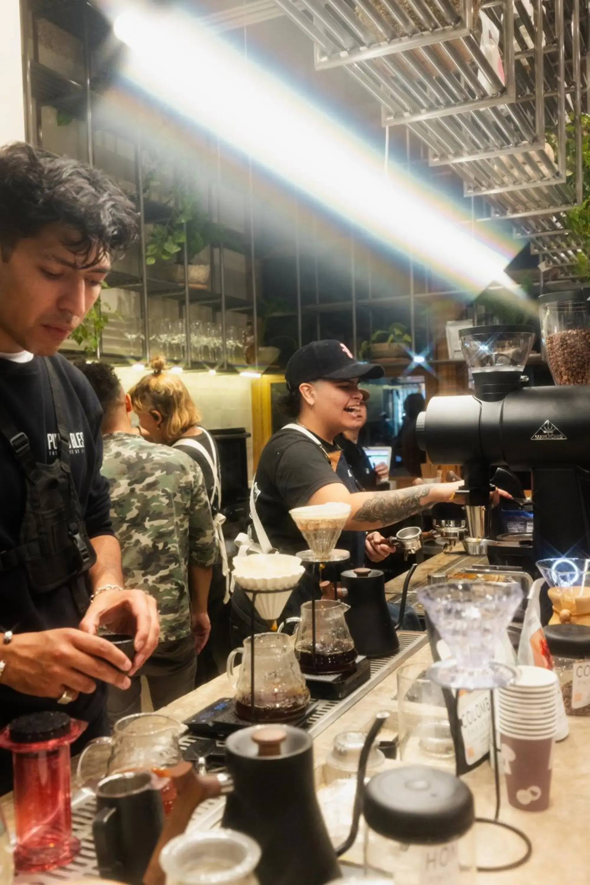 Lounge or bar in Krista Boutique Hotel Lounge or bar in Krista Boutique Hotel