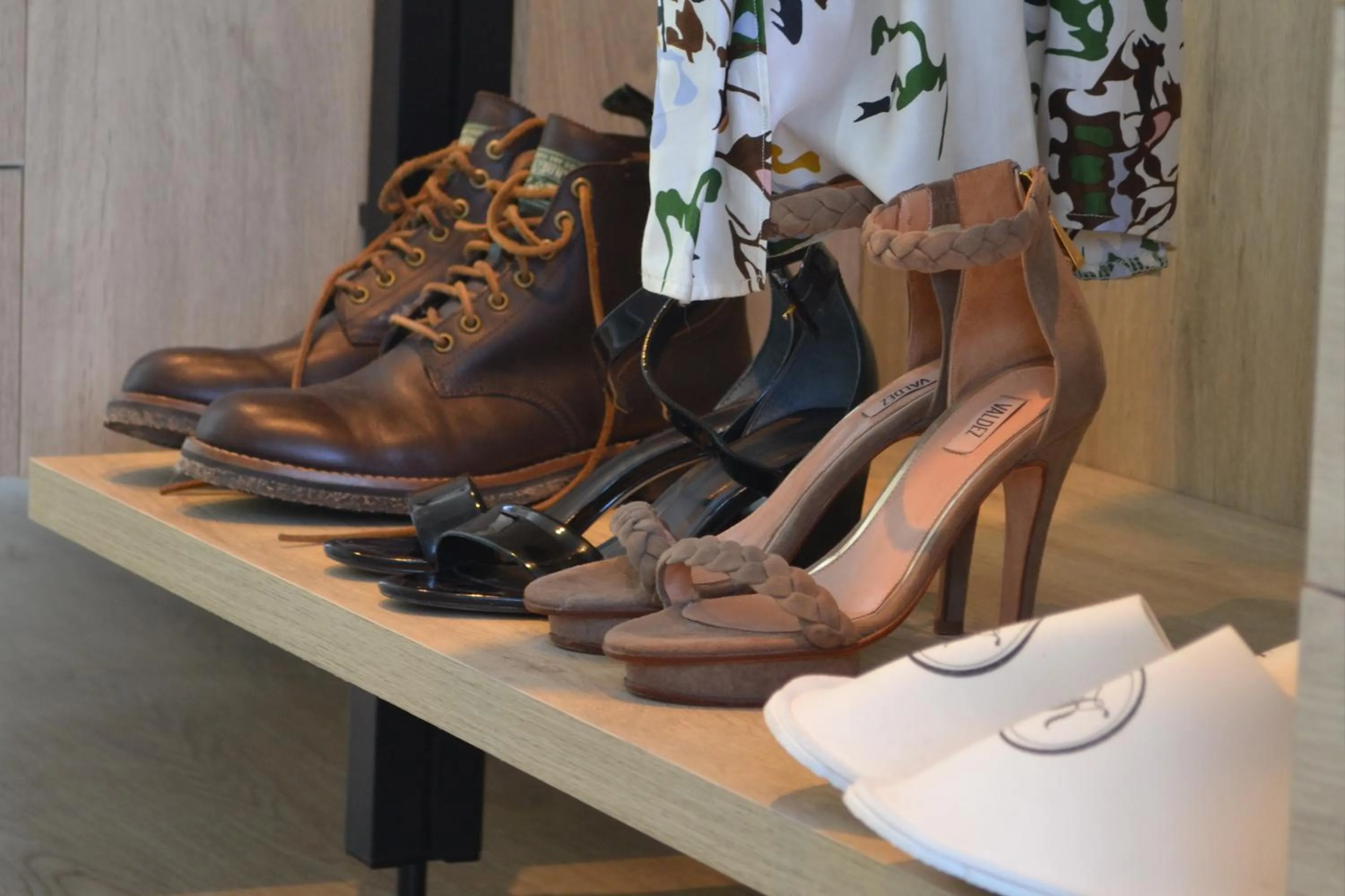 Area and facilities in Krista Boutique Hotel