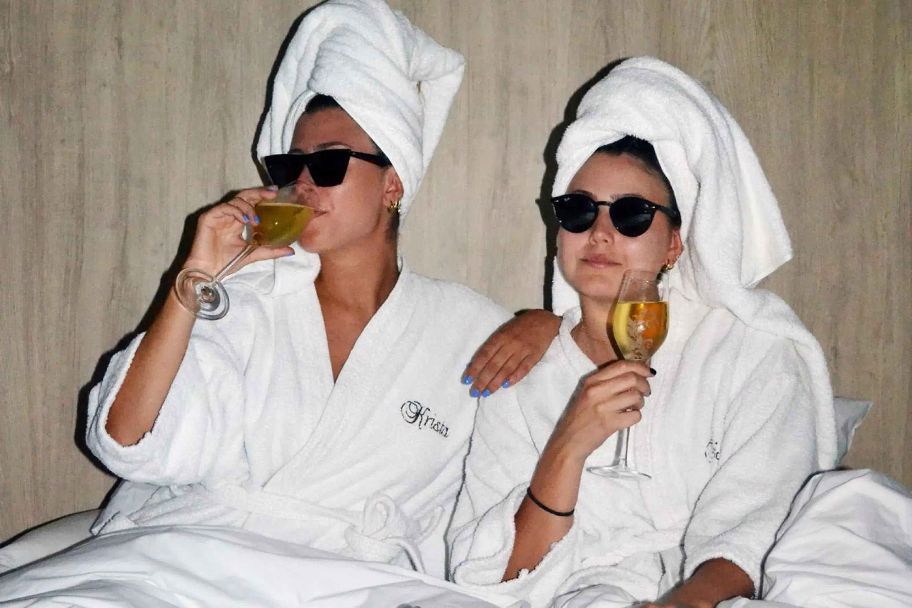 Spa and wellness centre/facilities in Krista Boutique Hotel Spa and wellness centre/facilities in Krista Boutique Hotel