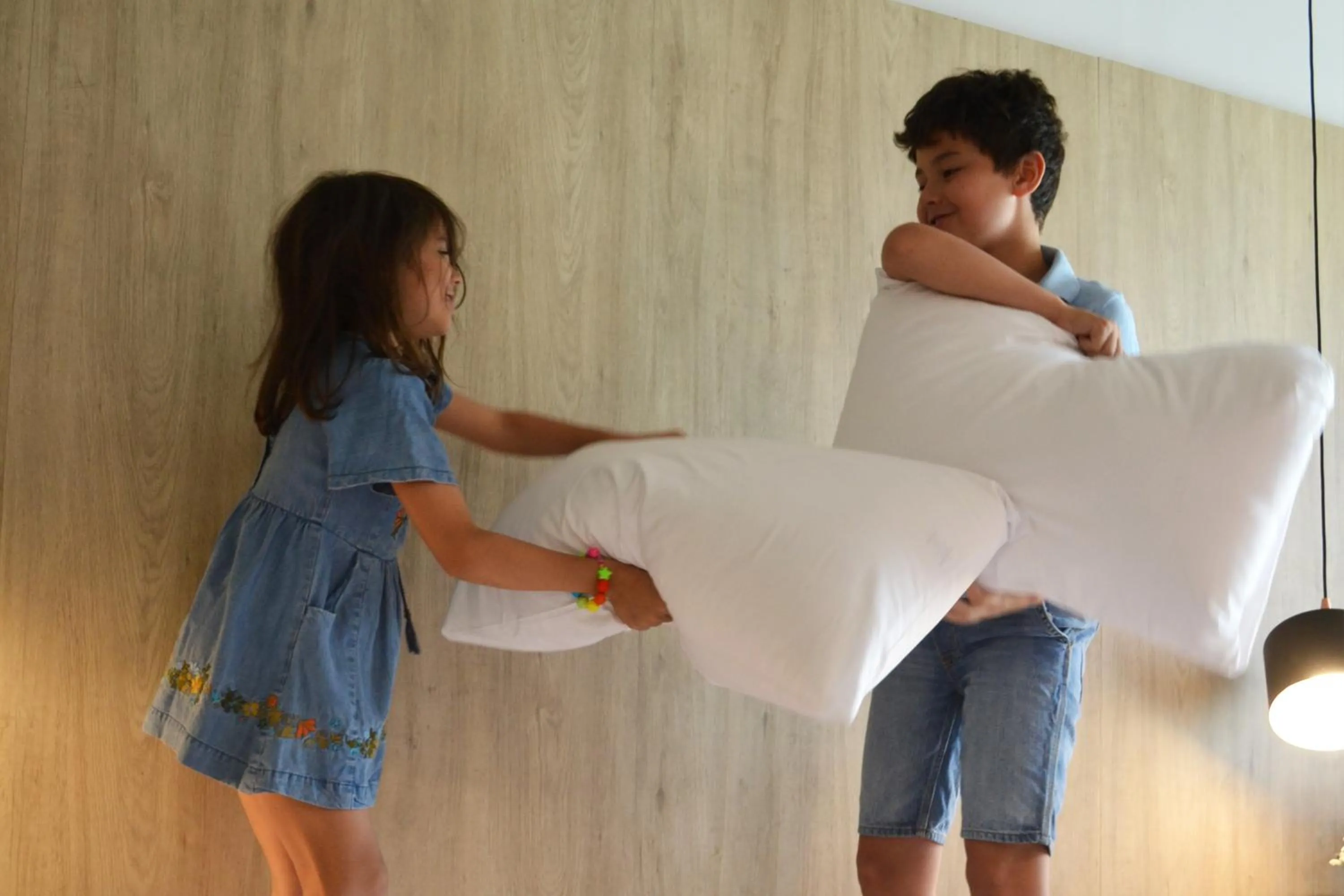 older children in Krista Boutique Hotel