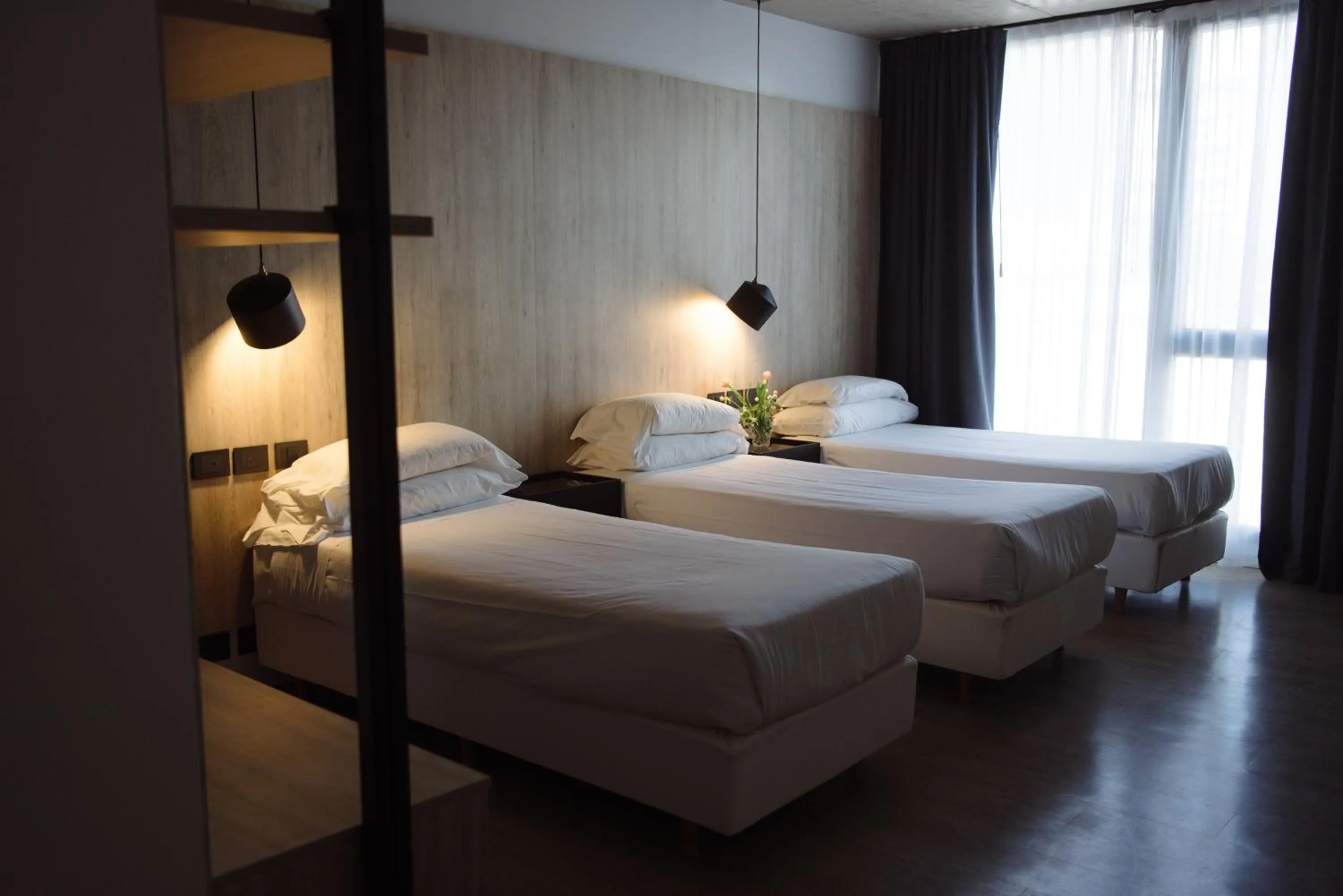 Bedroom, Bed in Krista Boutique Hotel