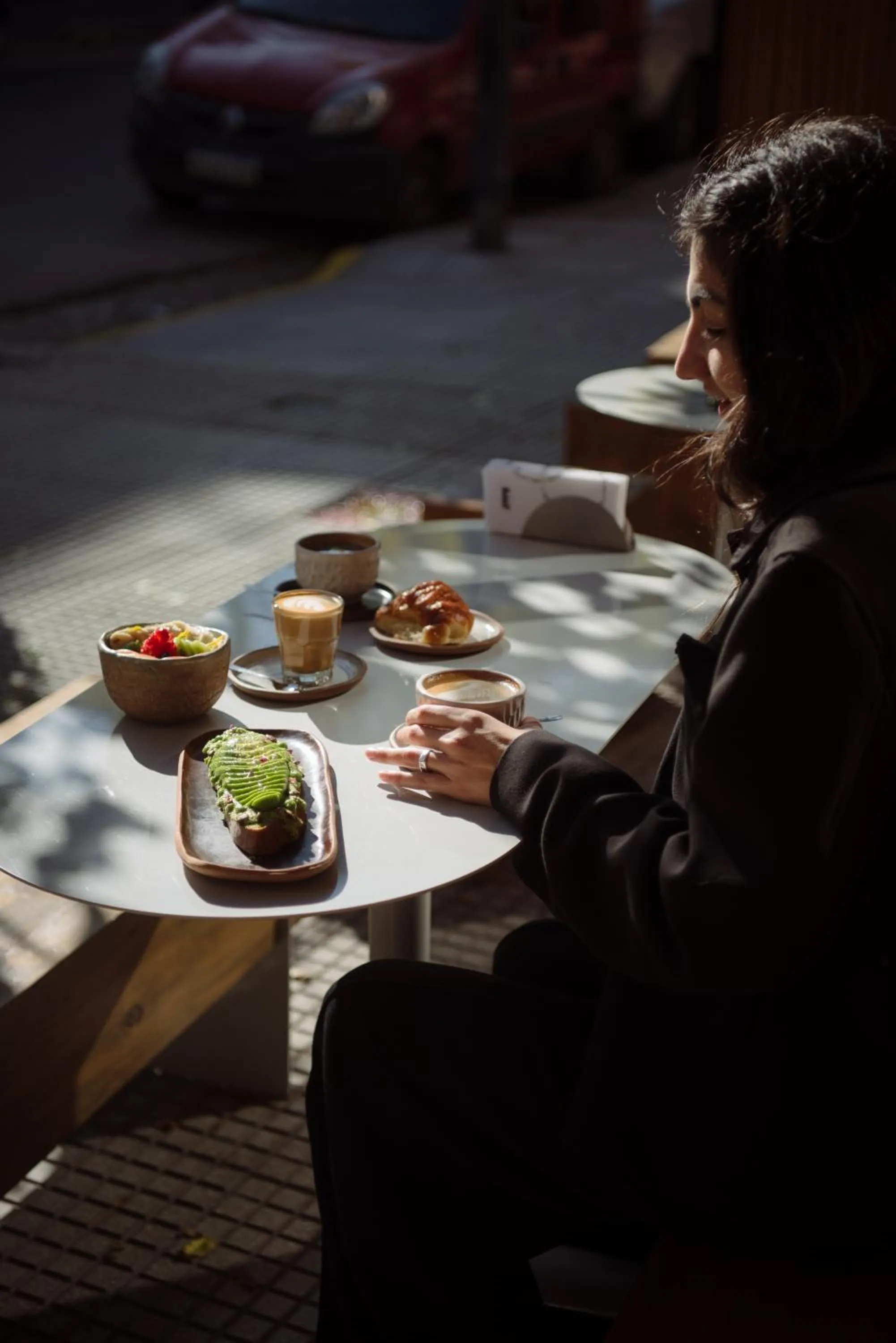 Lounge or bar in Krista Boutique Hotel