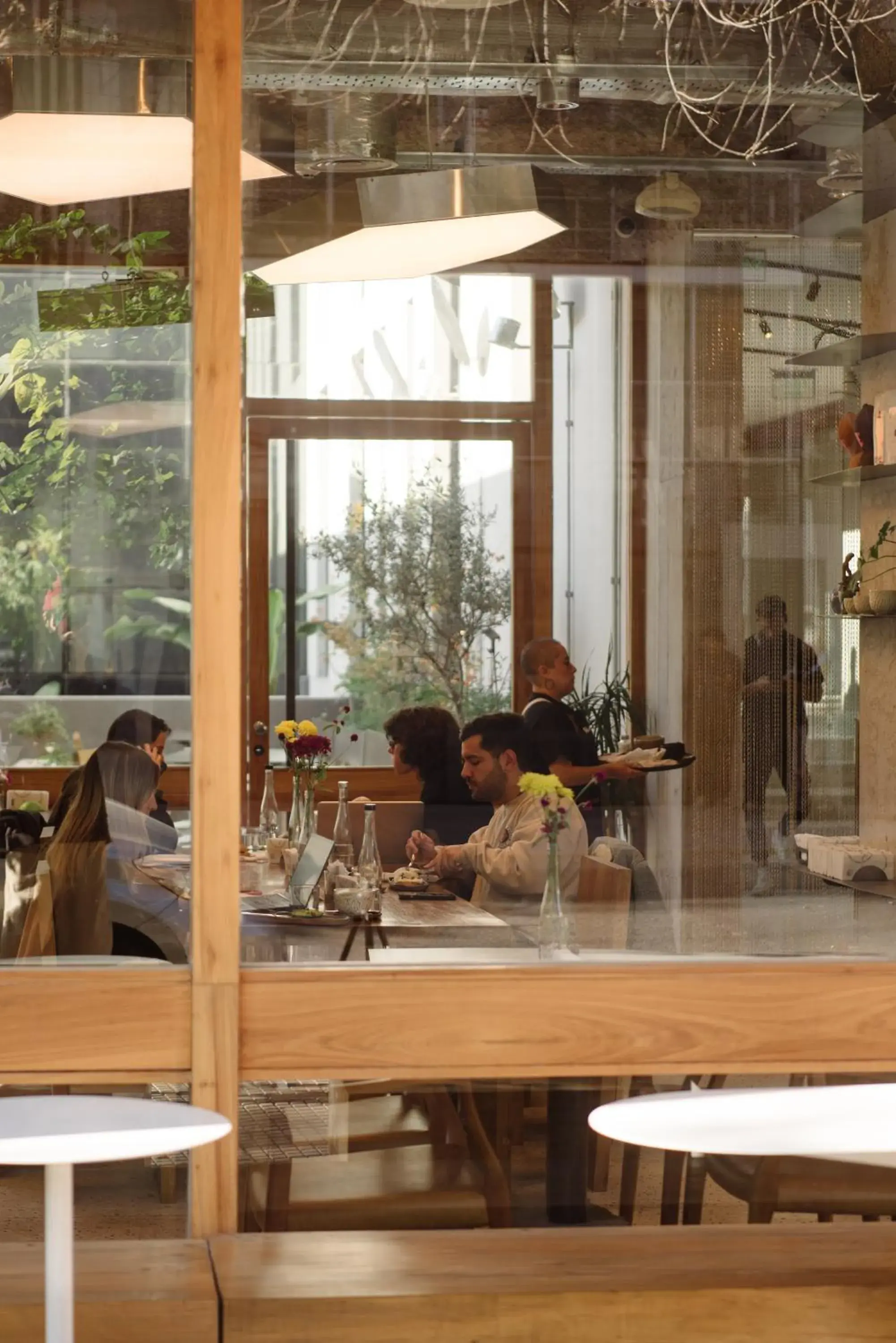 Lounge or bar in Krista Boutique Hotel Lounge or bar in Krista Boutique Hotel