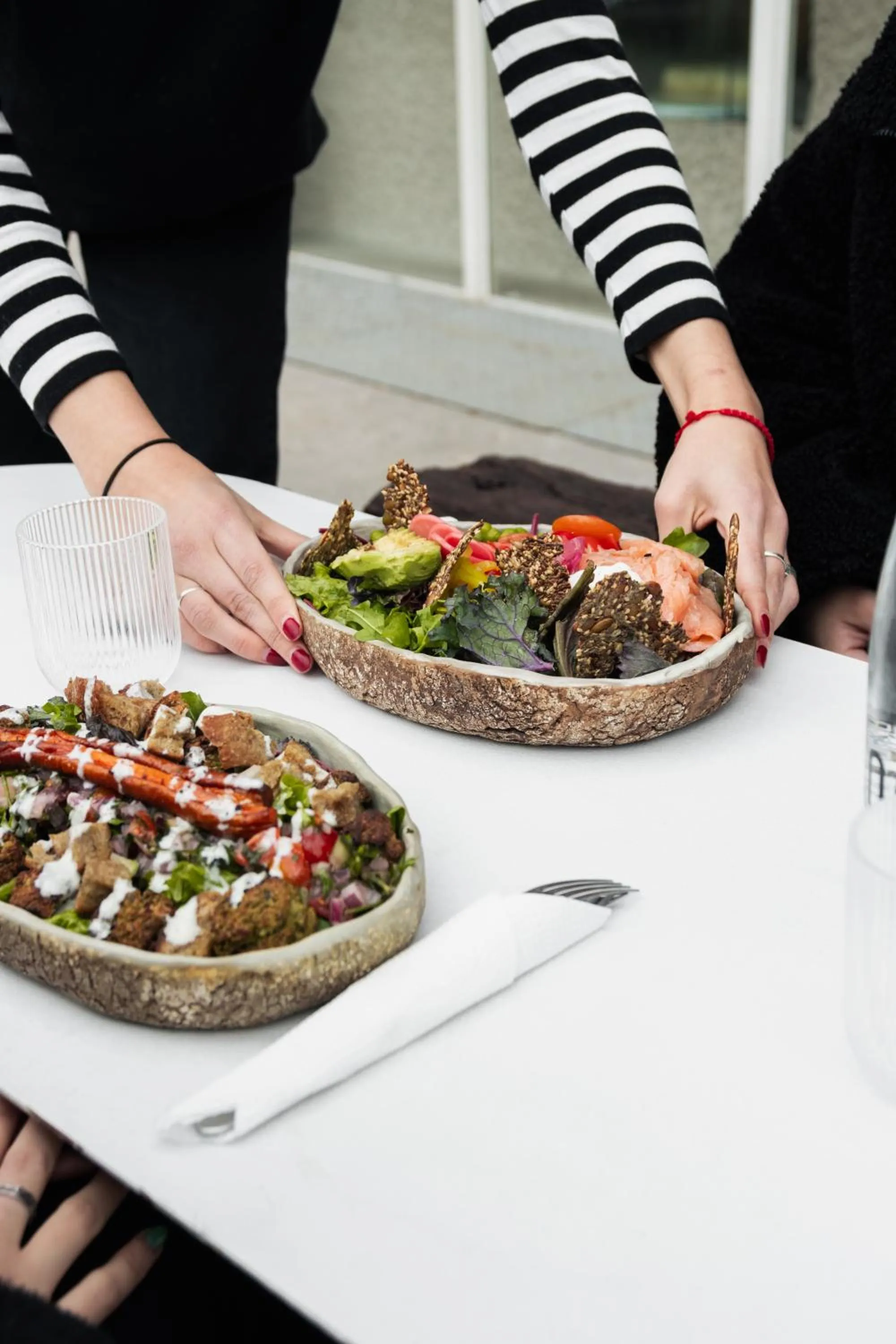 Lounge or bar in Krista Boutique Hotel