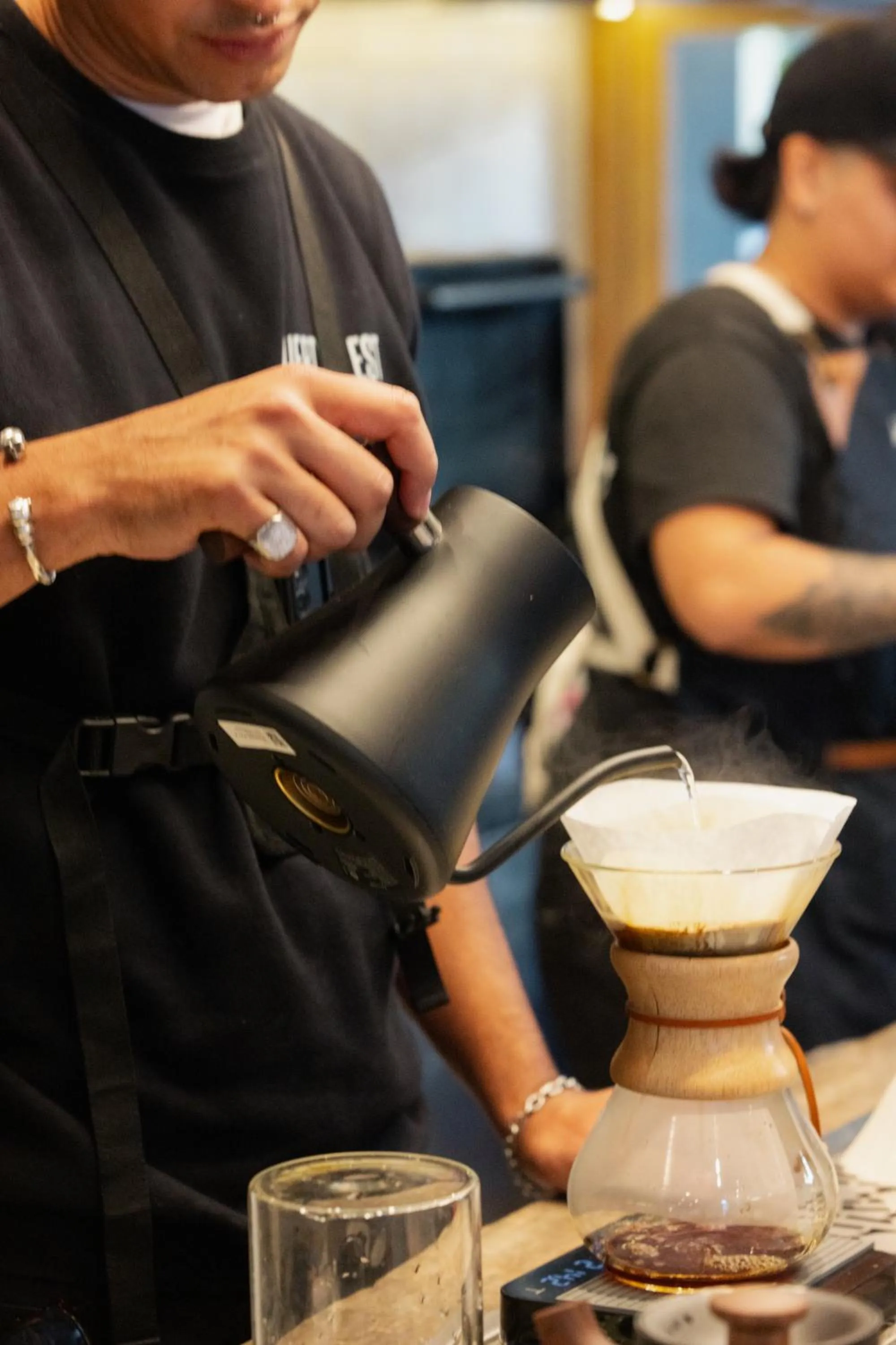 Lounge or bar in Krista Boutique Hotel