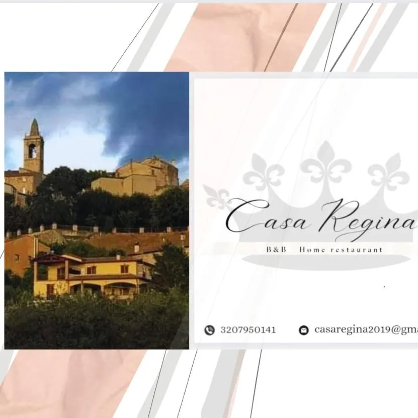 b&b Casa Regina