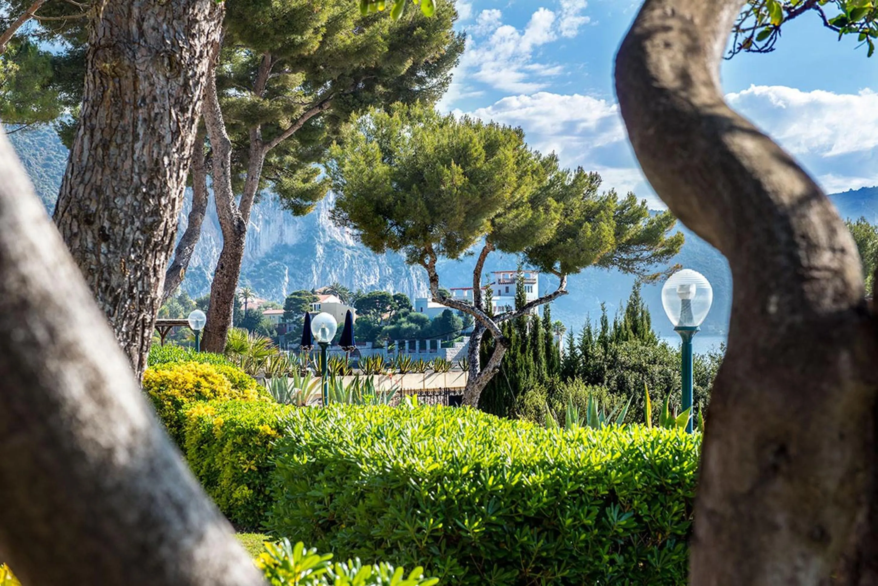 Landmark view in Hôtel Vacances Bleues Delcloy