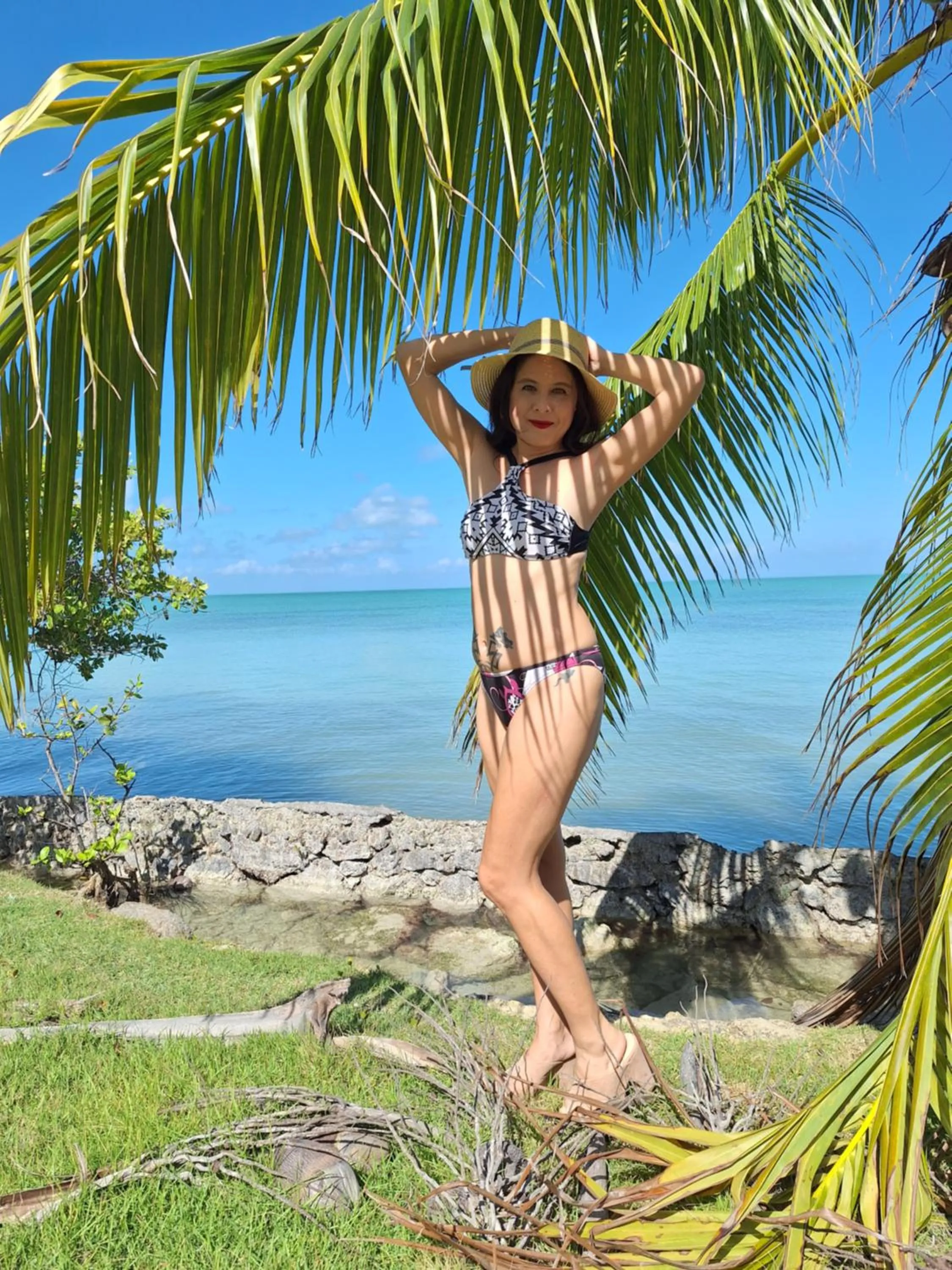 Day in Horse Cottage