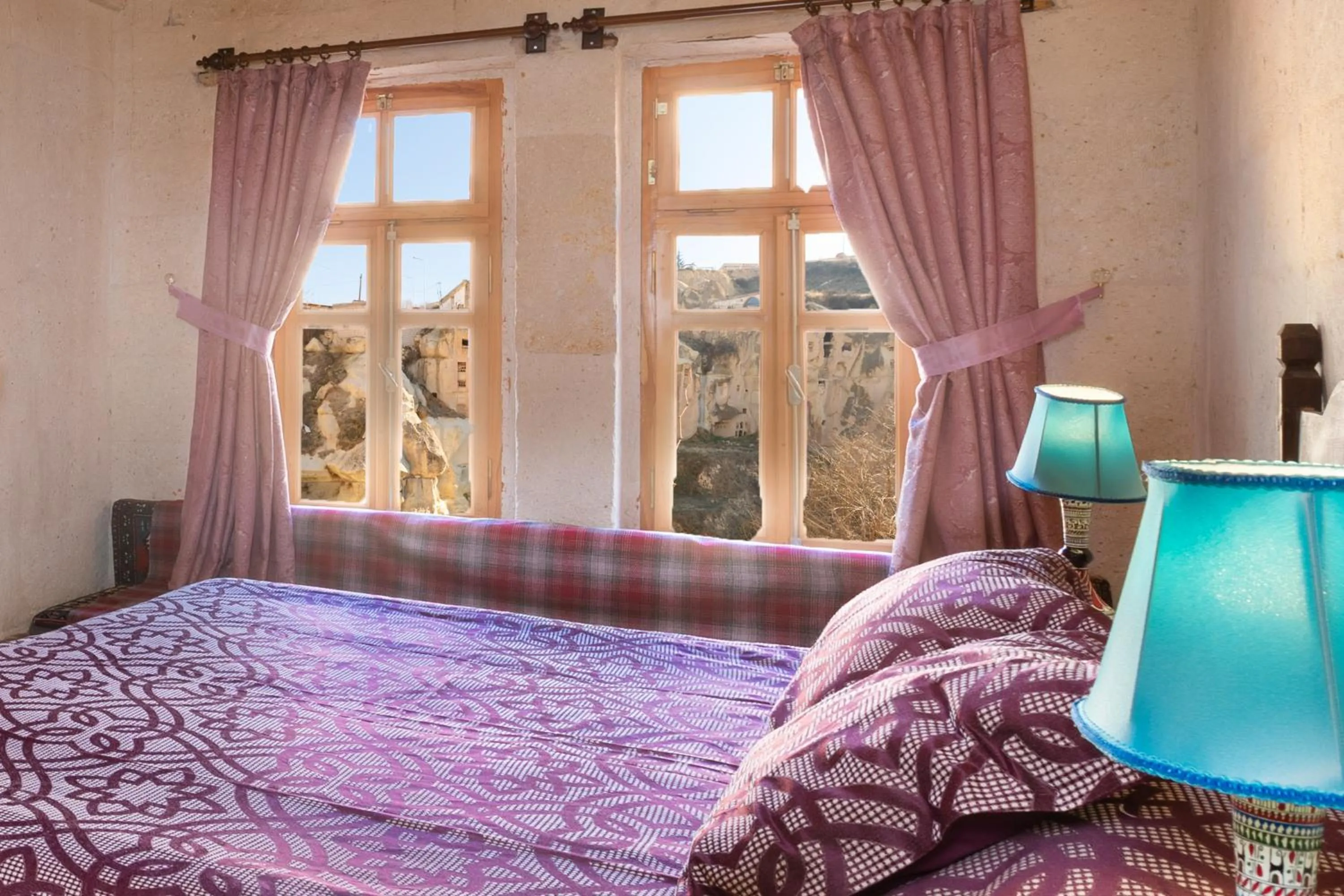 Nearby landmark, Bed in Cappadocia Splendid Cave Hotel