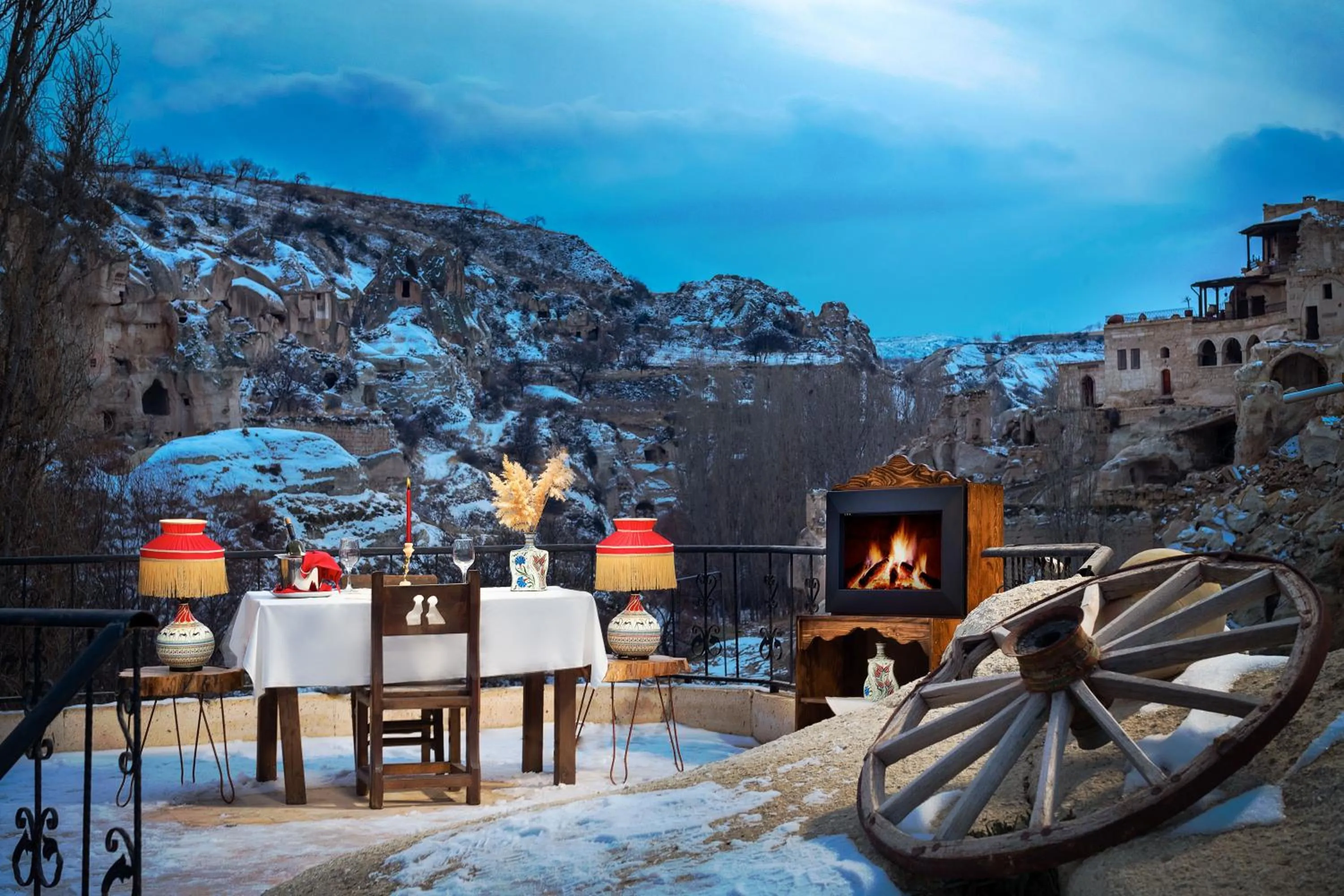 Activities in Cappadocia Splendid Cave Hotel