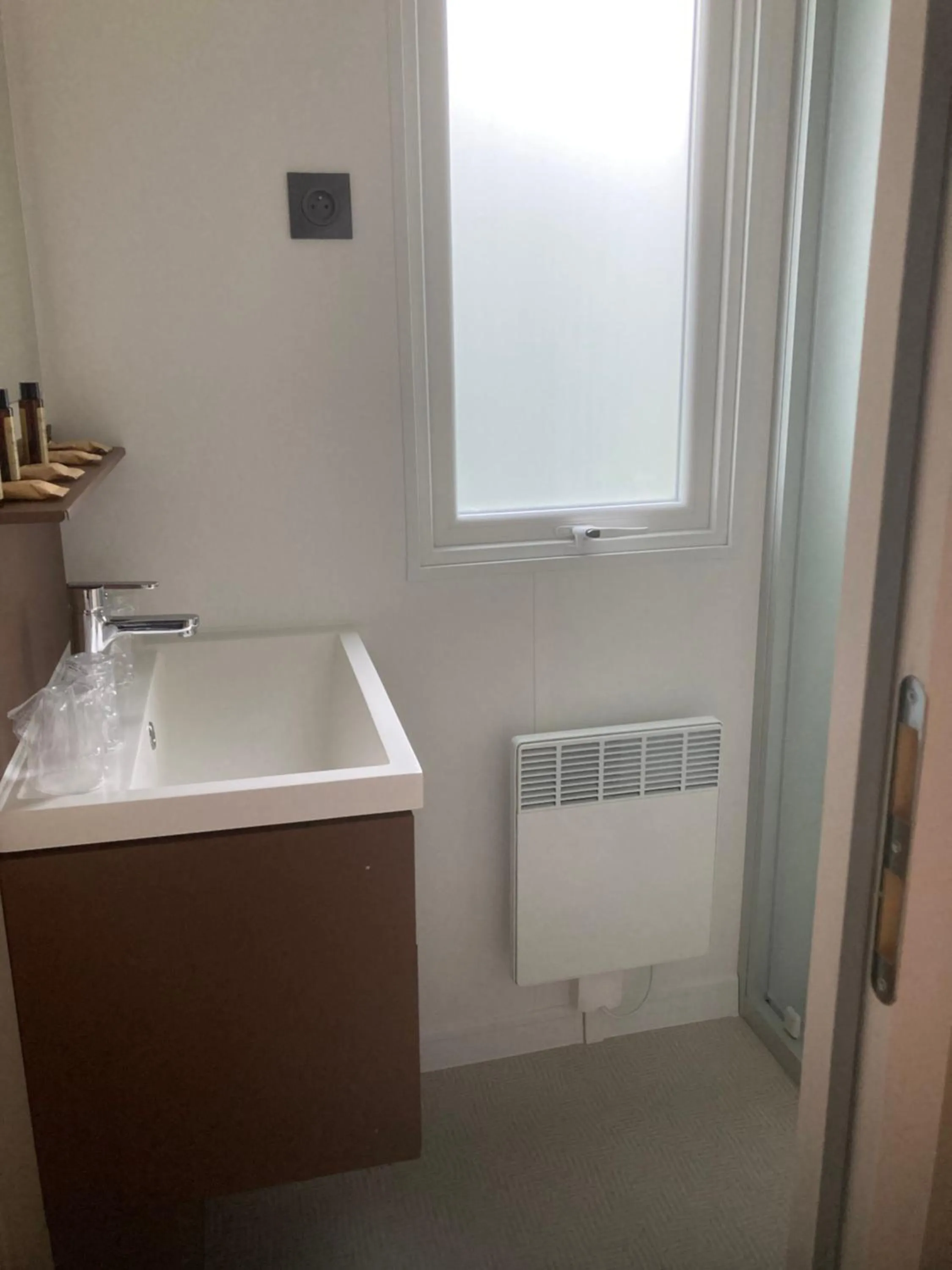 Bathroom in Club Vacances Bleues Domaine de Château Laval