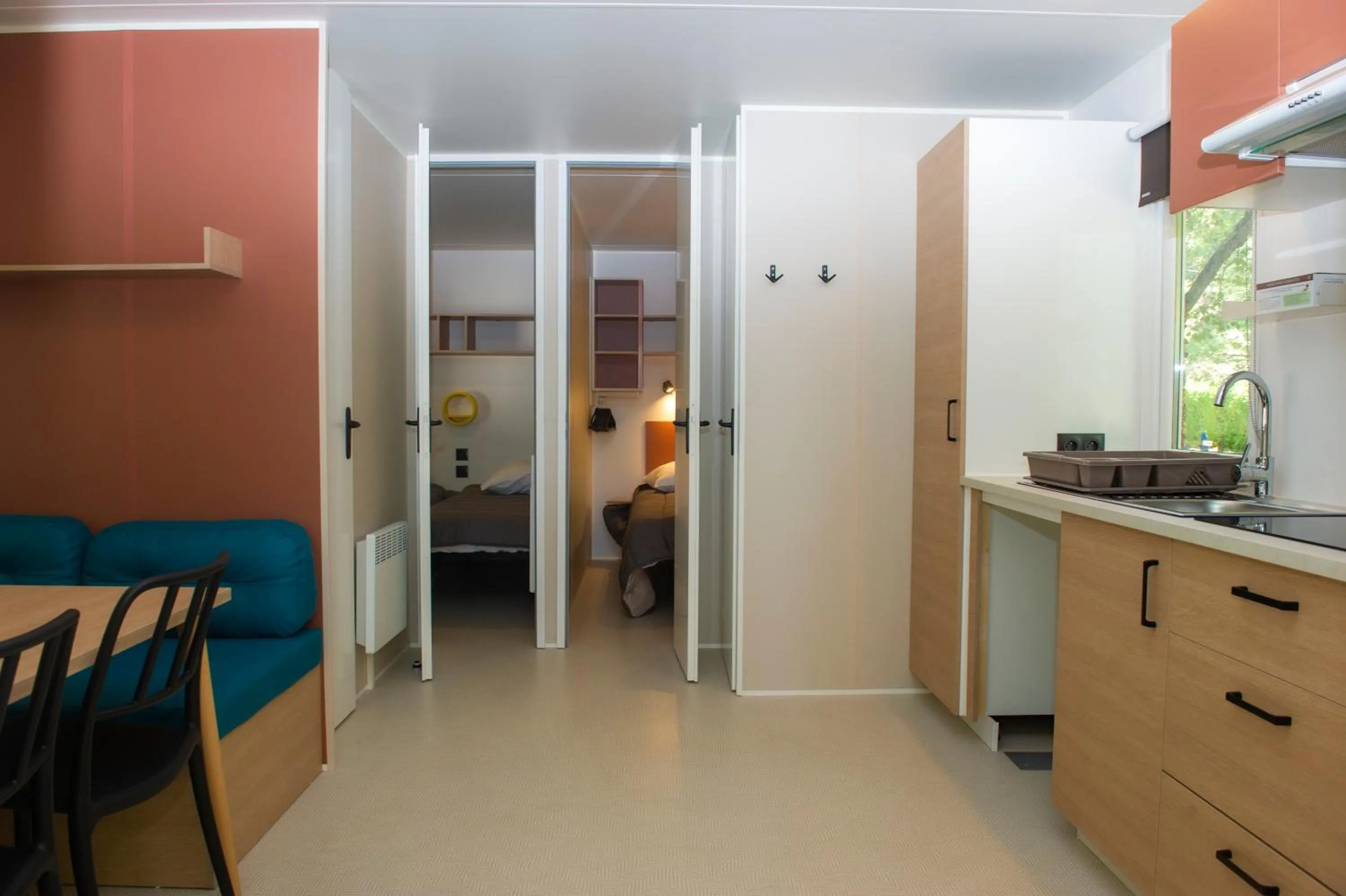 Photo of the whole room in Club Vacances Bleues Domaine de Château Laval