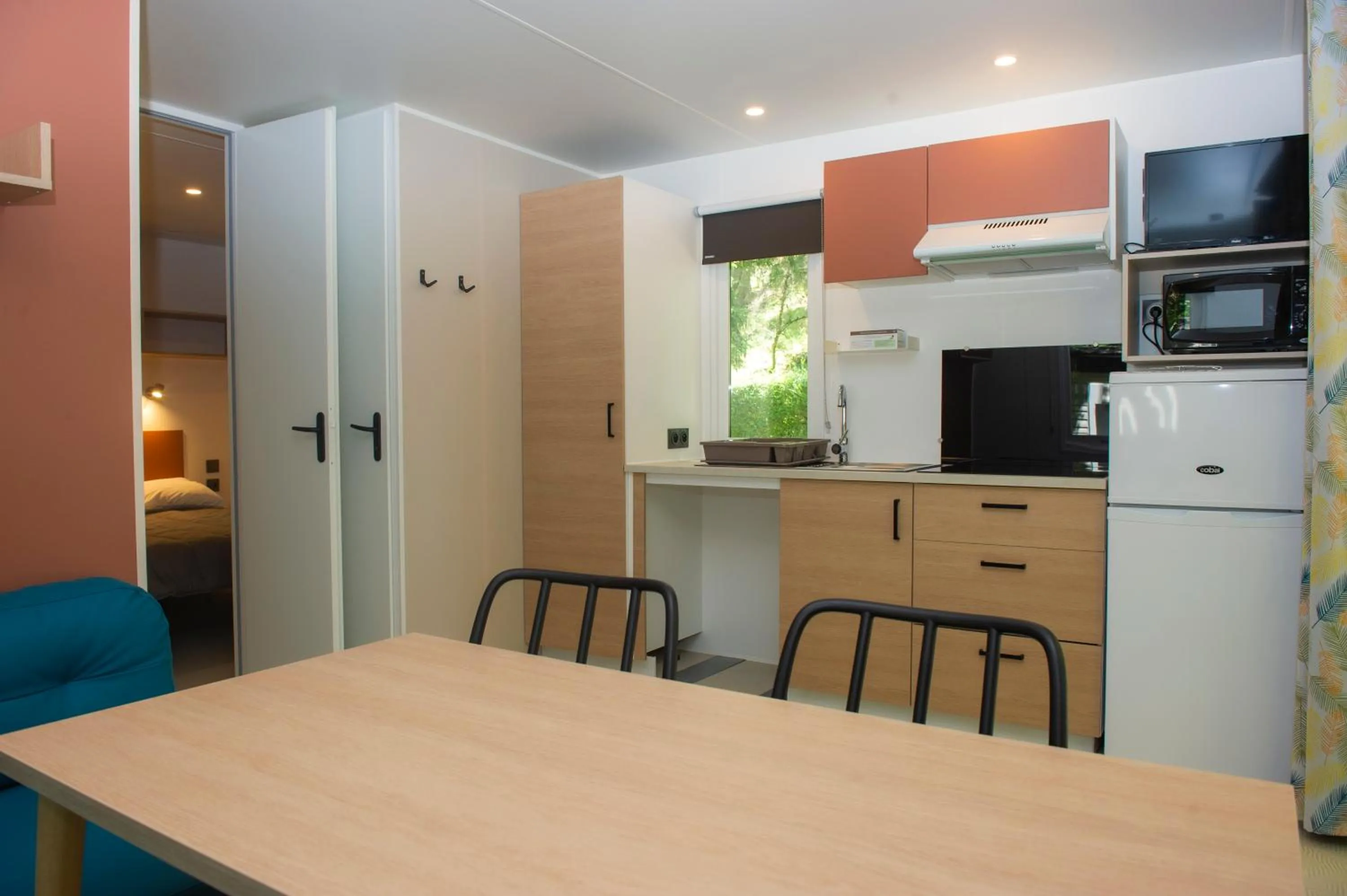 View (from property/room) in Club Vacances Bleues Domaine de Château Laval