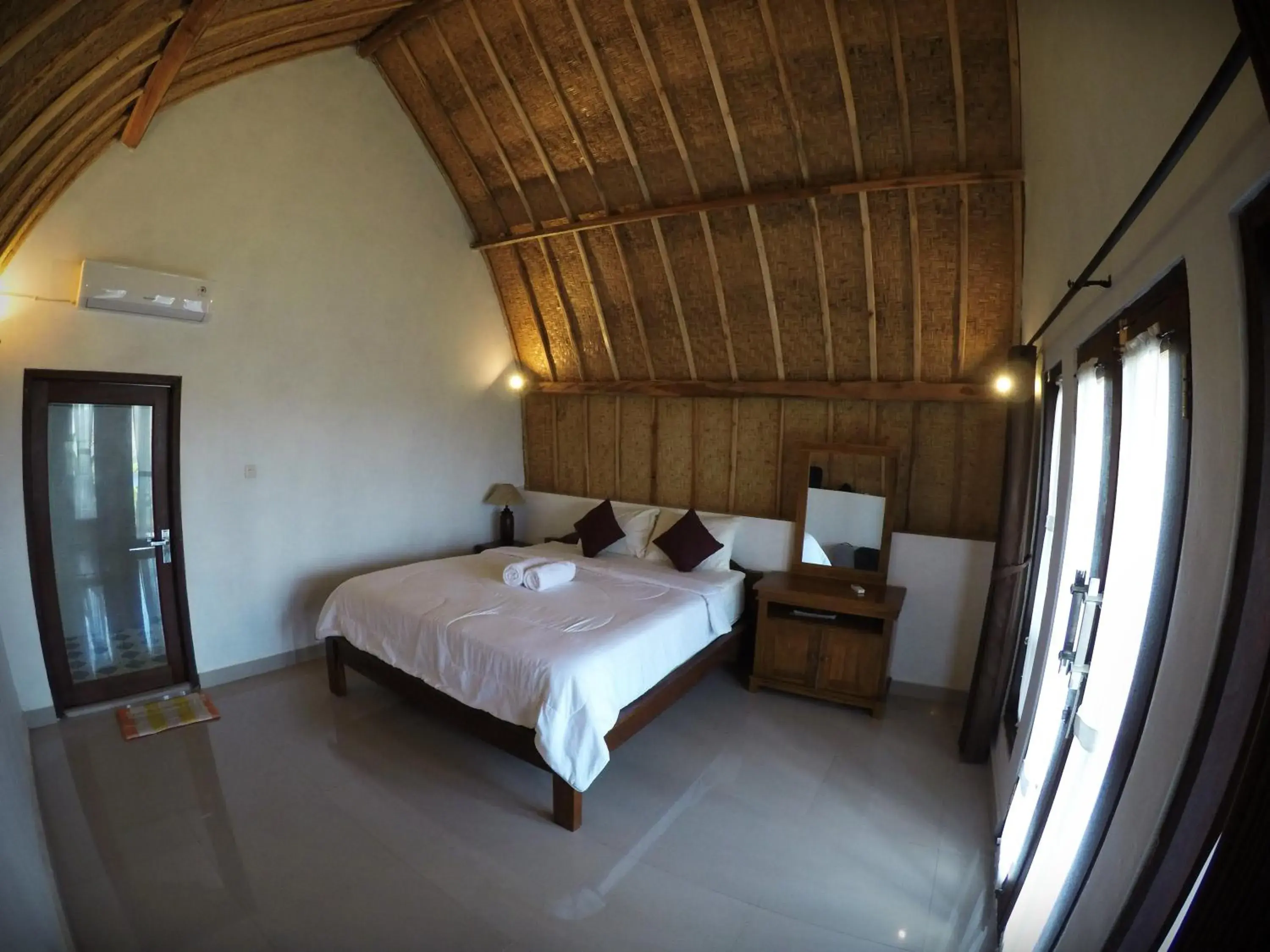 Deluxe Suite with Sea View in Sakti OceanView Nusa Penida Deluxe Suite with Sea View in Sakti OceanView Nusa Penida