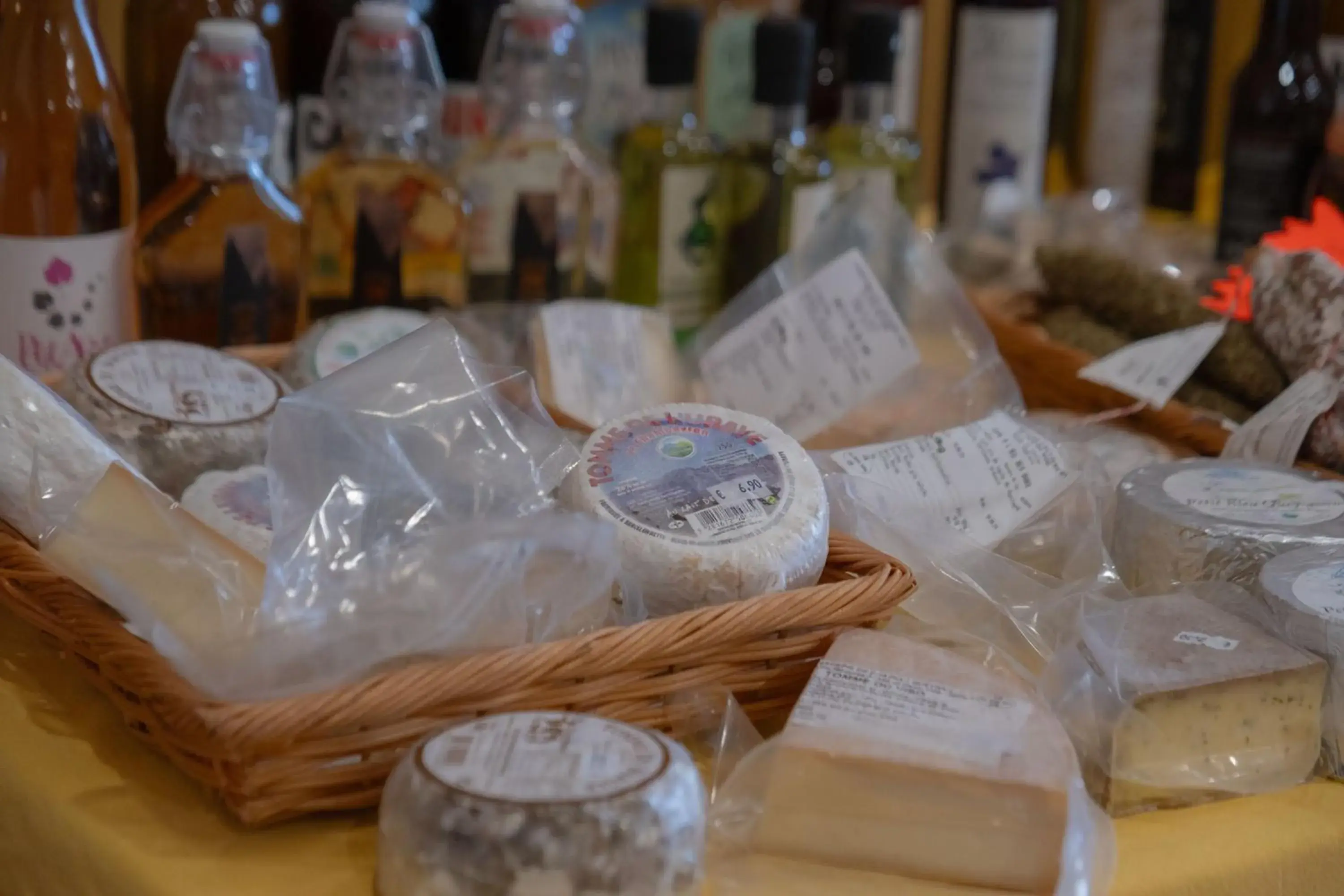 Food and drinks in Club Vacances Bleues Les Horizons du Lac (anciennement Serre-du-Villard) Food and drinks in Club Vacances Bleues Les Horizons du Lac (anciennement Serre-du-Villard)