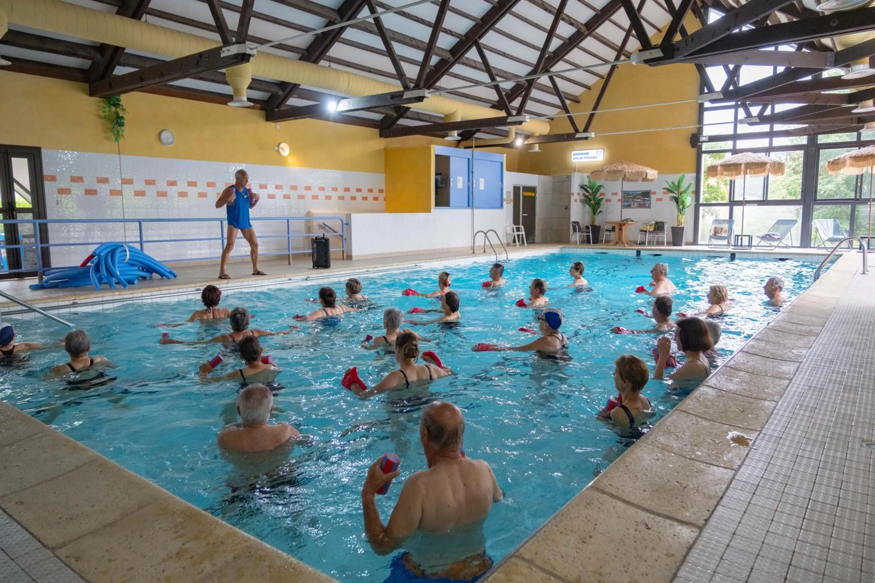 Activities in Club Vacances Bleues Les Horizons du Lac (anciennement Serre-du-Villard)