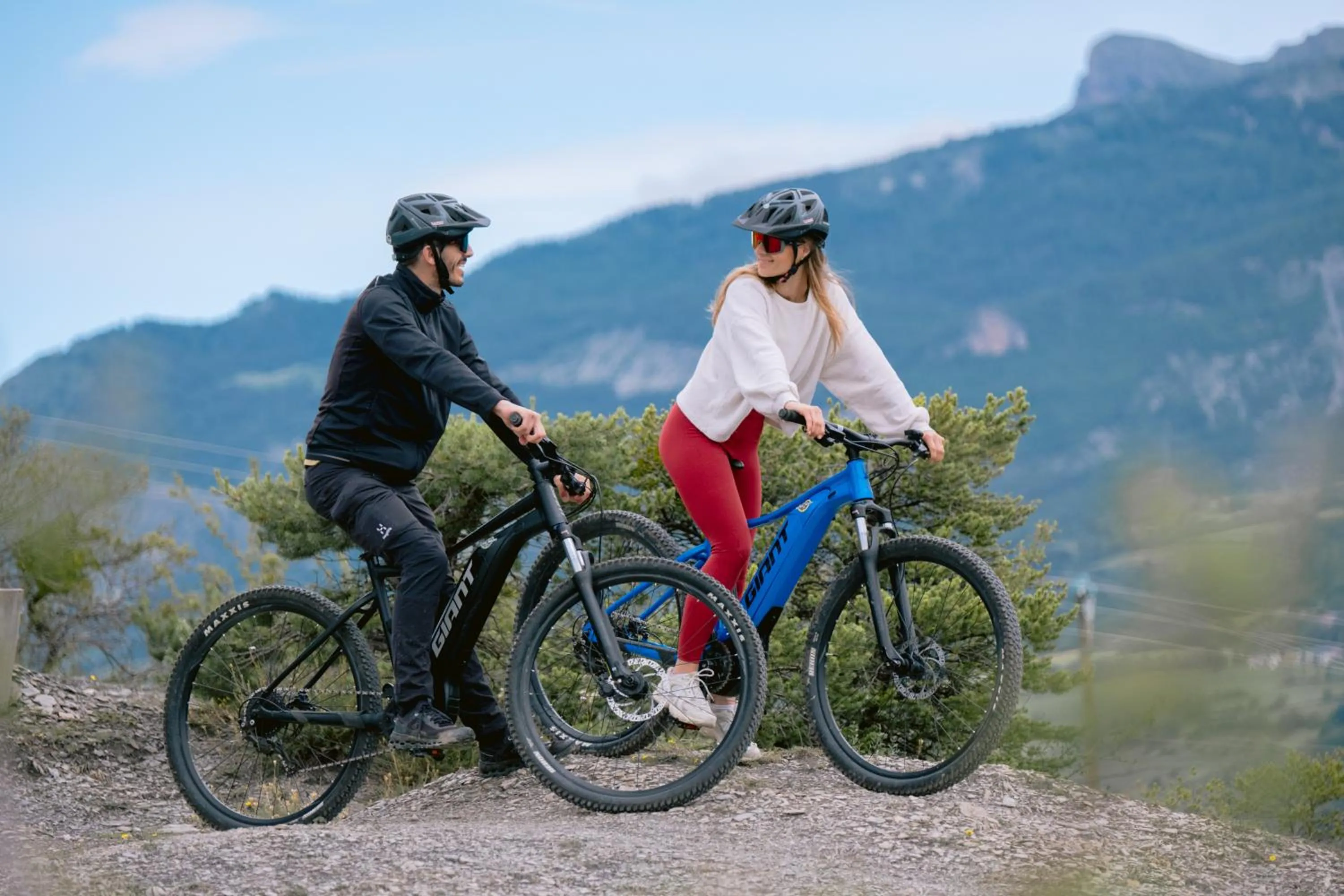 Natural landscape in Club Vacances Bleues Les Horizons du Lac (anciennement Serre-du-Villard)