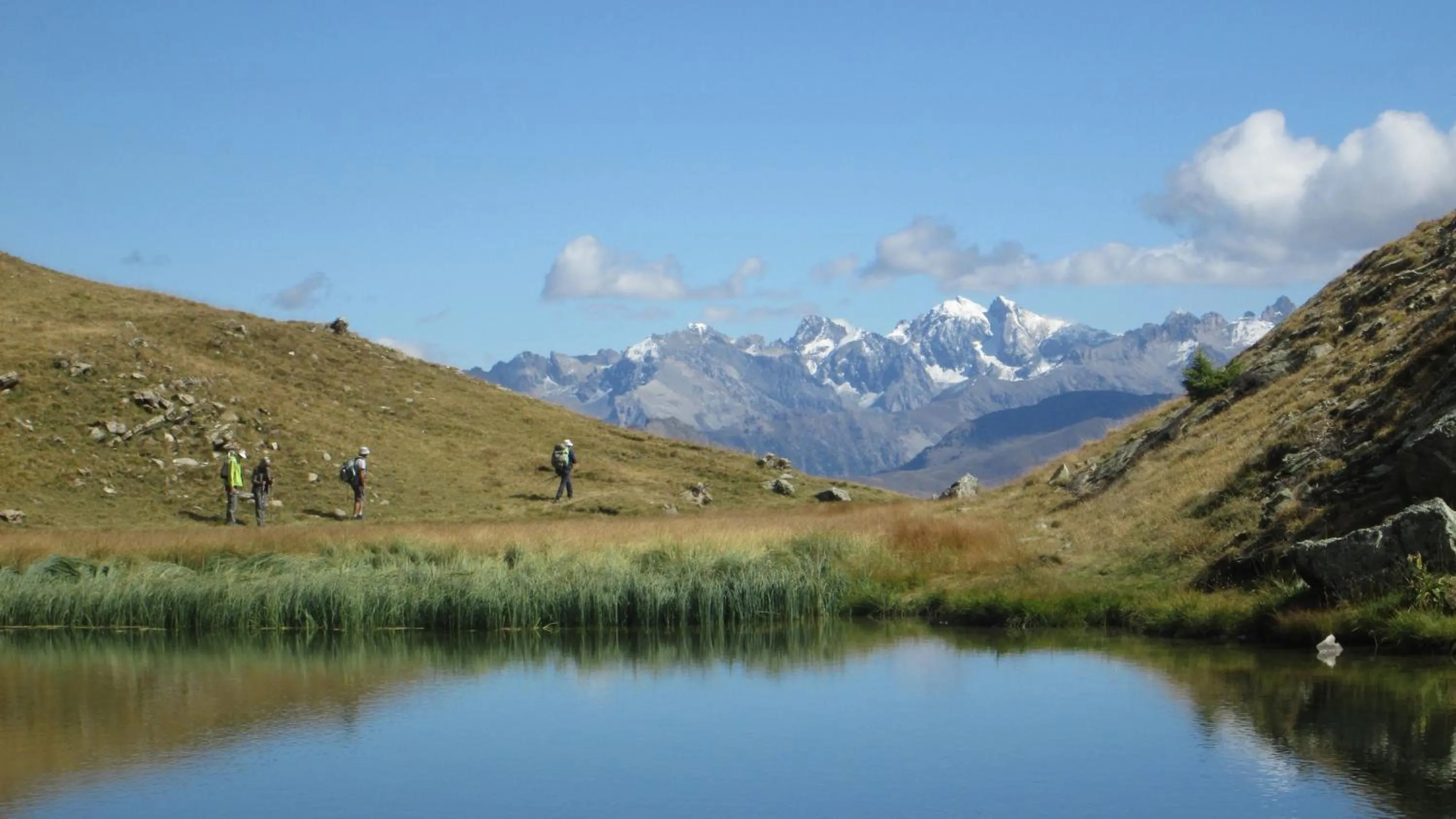 Natural landscape in Club Vacances Bleues Les Horizons du Lac (anciennement Serre-du-Villard)