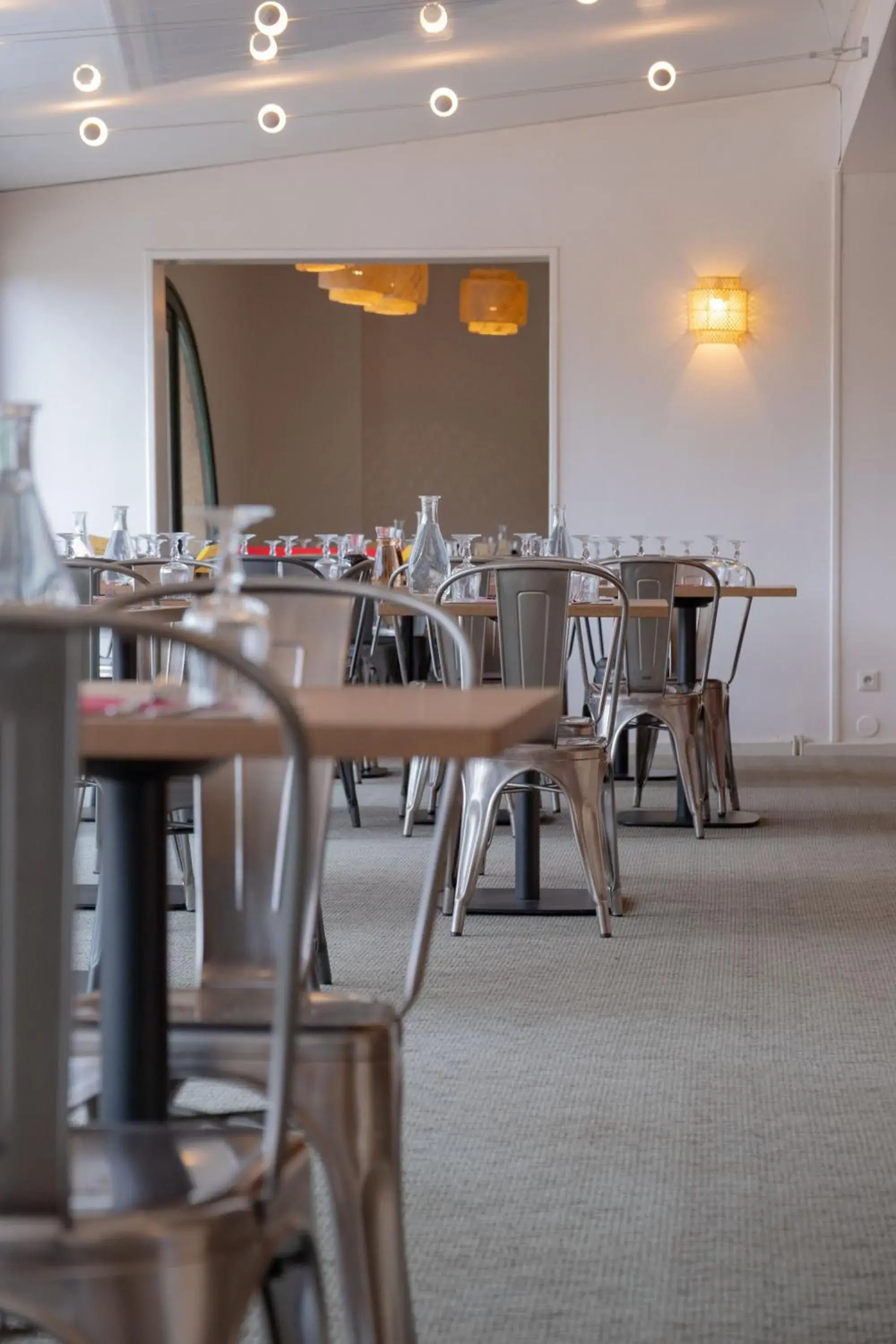 Restaurant/places to eat in Club Vacances Bleues Les Horizons du Lac (anciennement Serre-du-Villard) Restaurant/places to eat in Club Vacances Bleues Les Horizons du Lac (anciennement Serre-du-Villard)