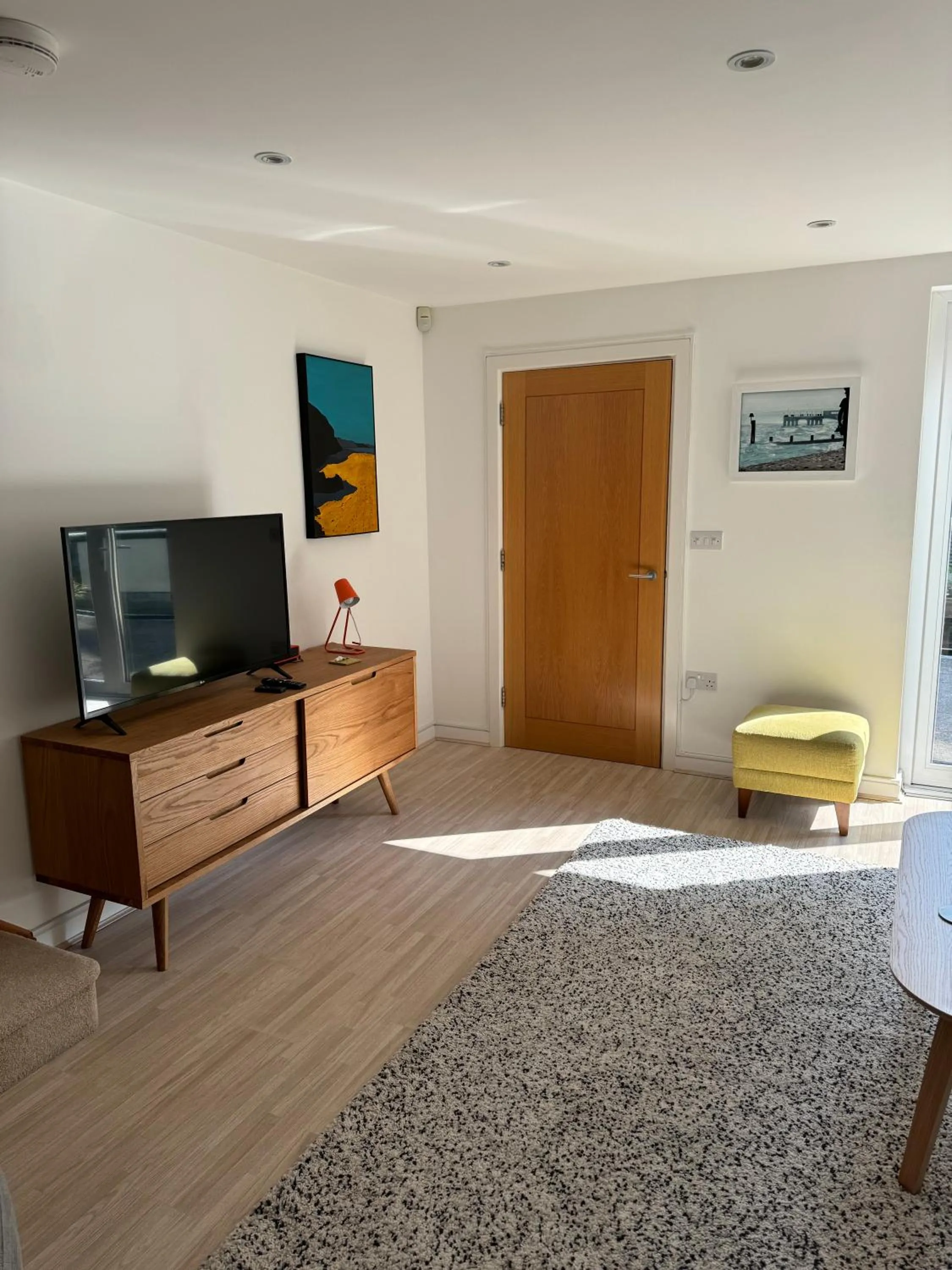 The Apartment Boscawen Woods