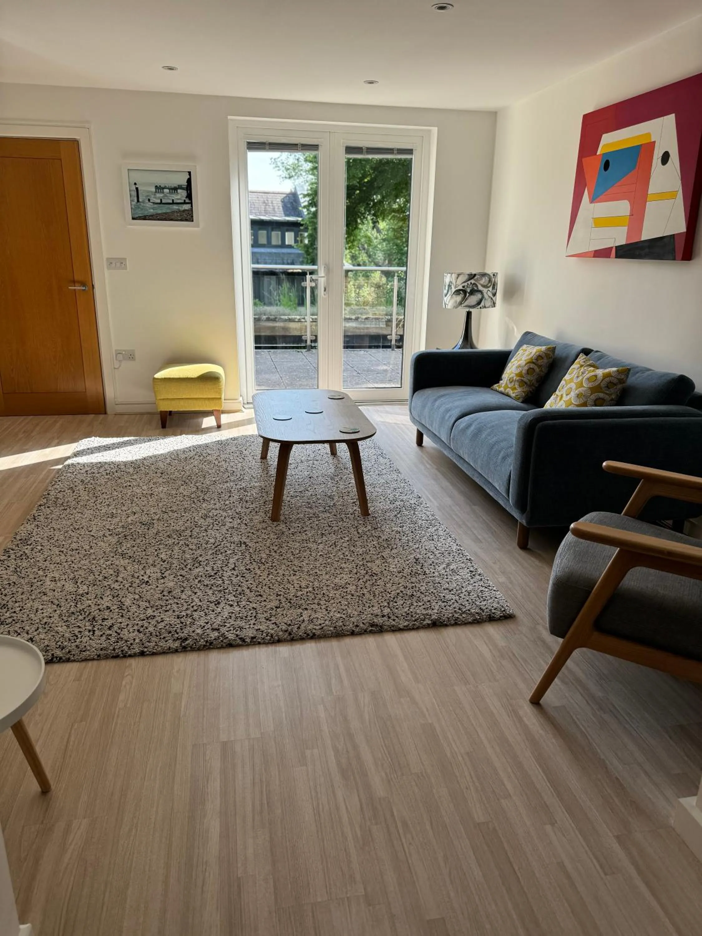 The Apartment Boscawen Woods