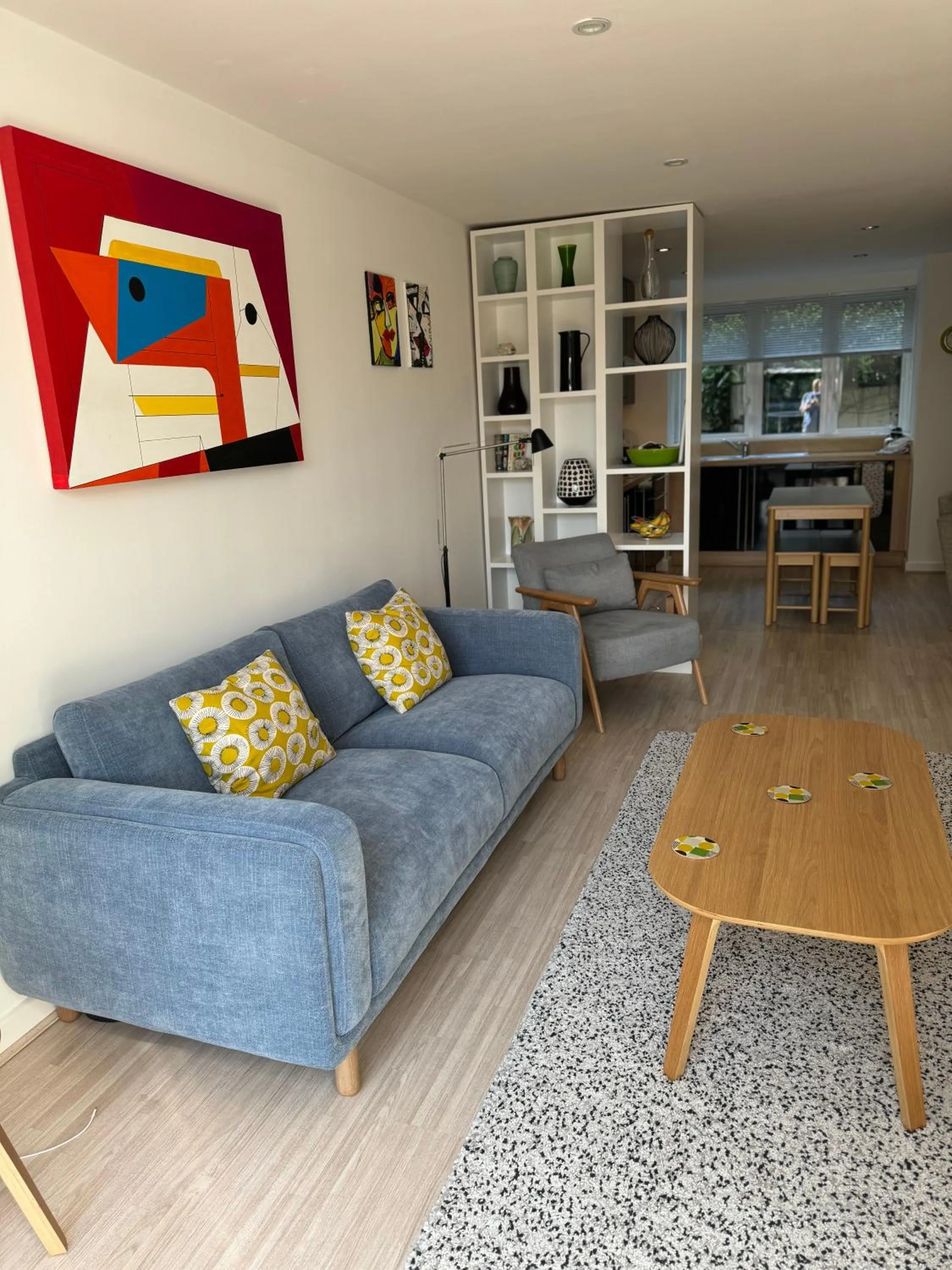 The Apartment Boscawen Woods