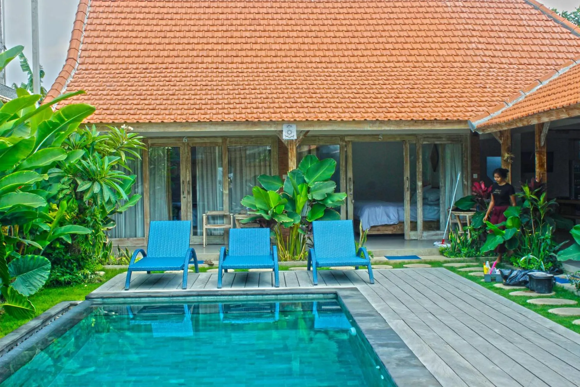 Devan Guest House Canggu