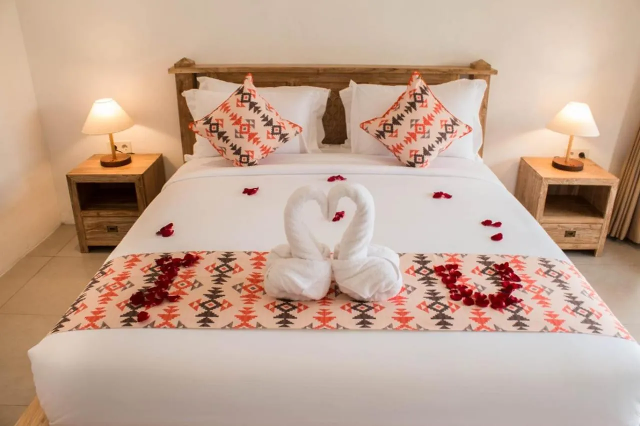 Bedroom, Bed in Devan Guest House Canggu
