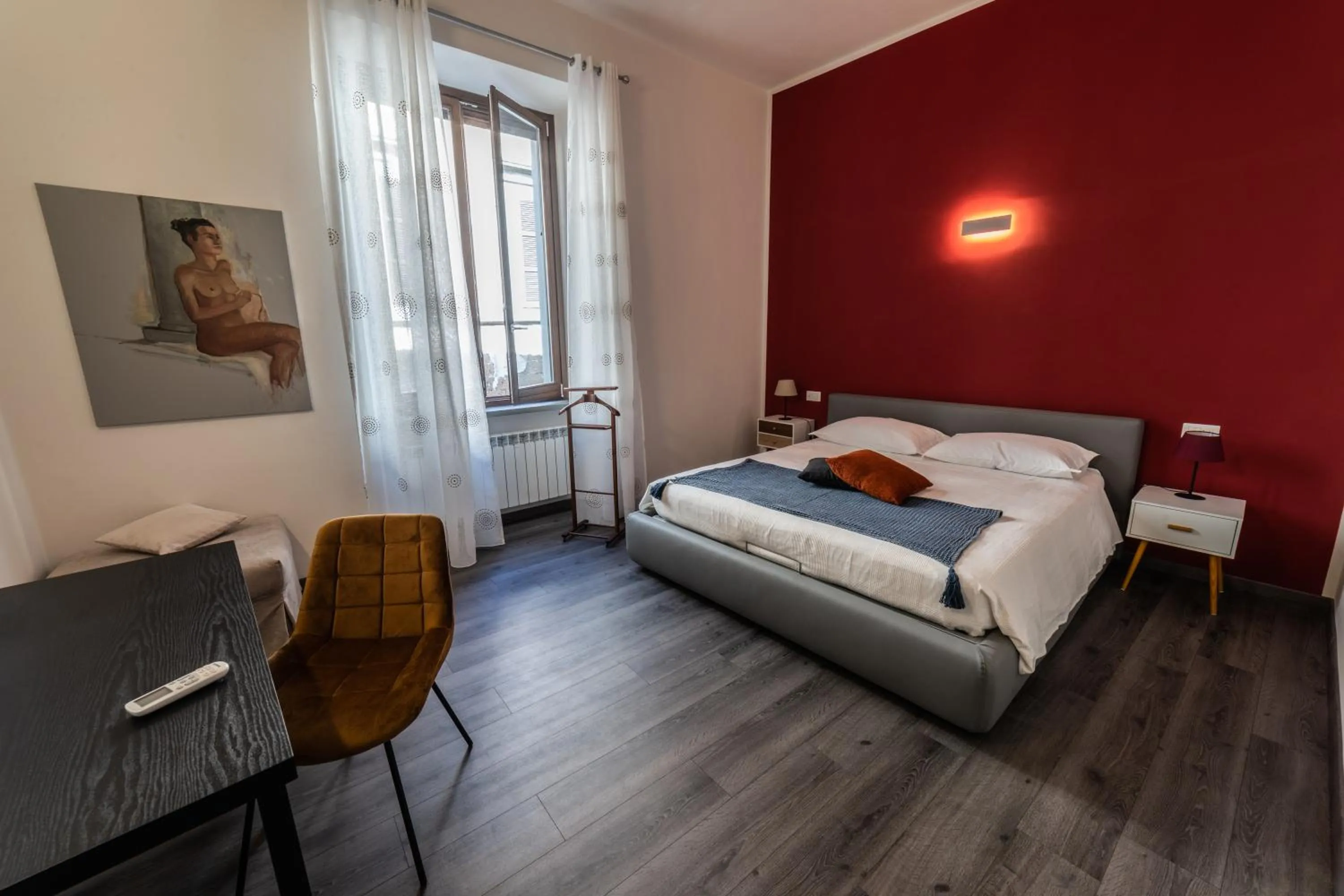 Bed in Home in Orvieto - corso Cavour 138