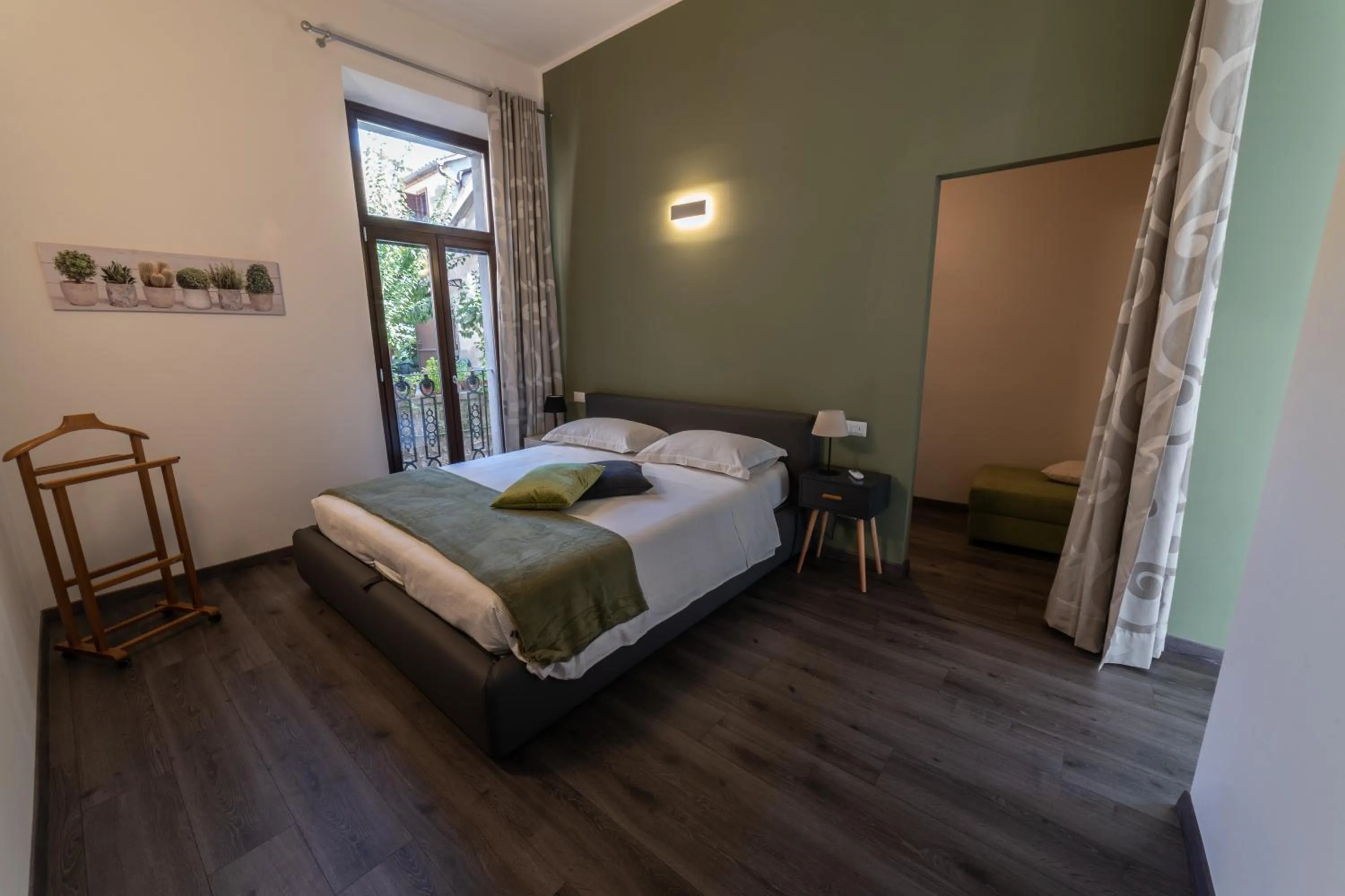 Bed in Home in Orvieto - corso Cavour 138