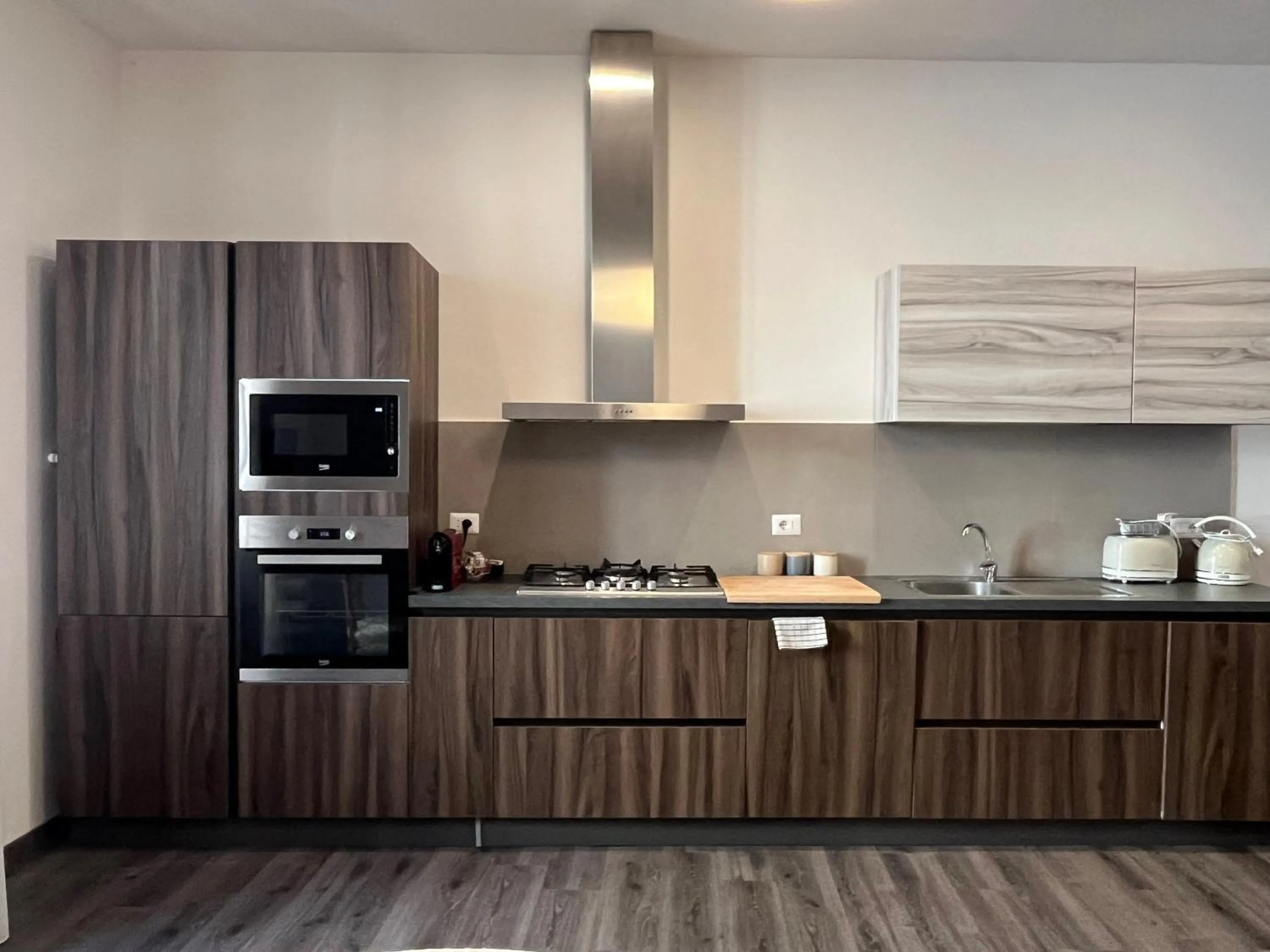 kitchen in Home in Orvieto - corso Cavour 138