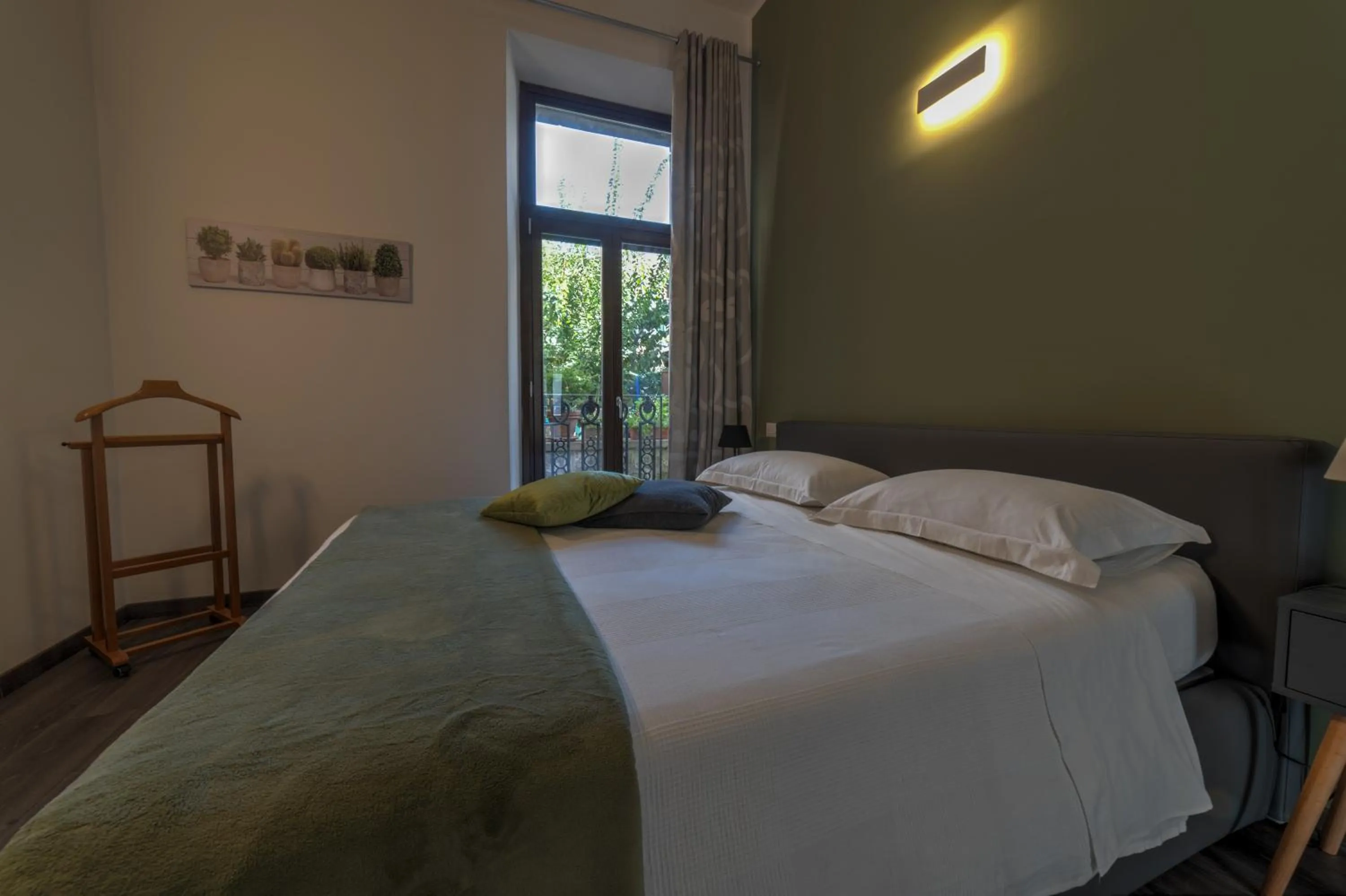 Bed in Home in Orvieto - corso Cavour 138