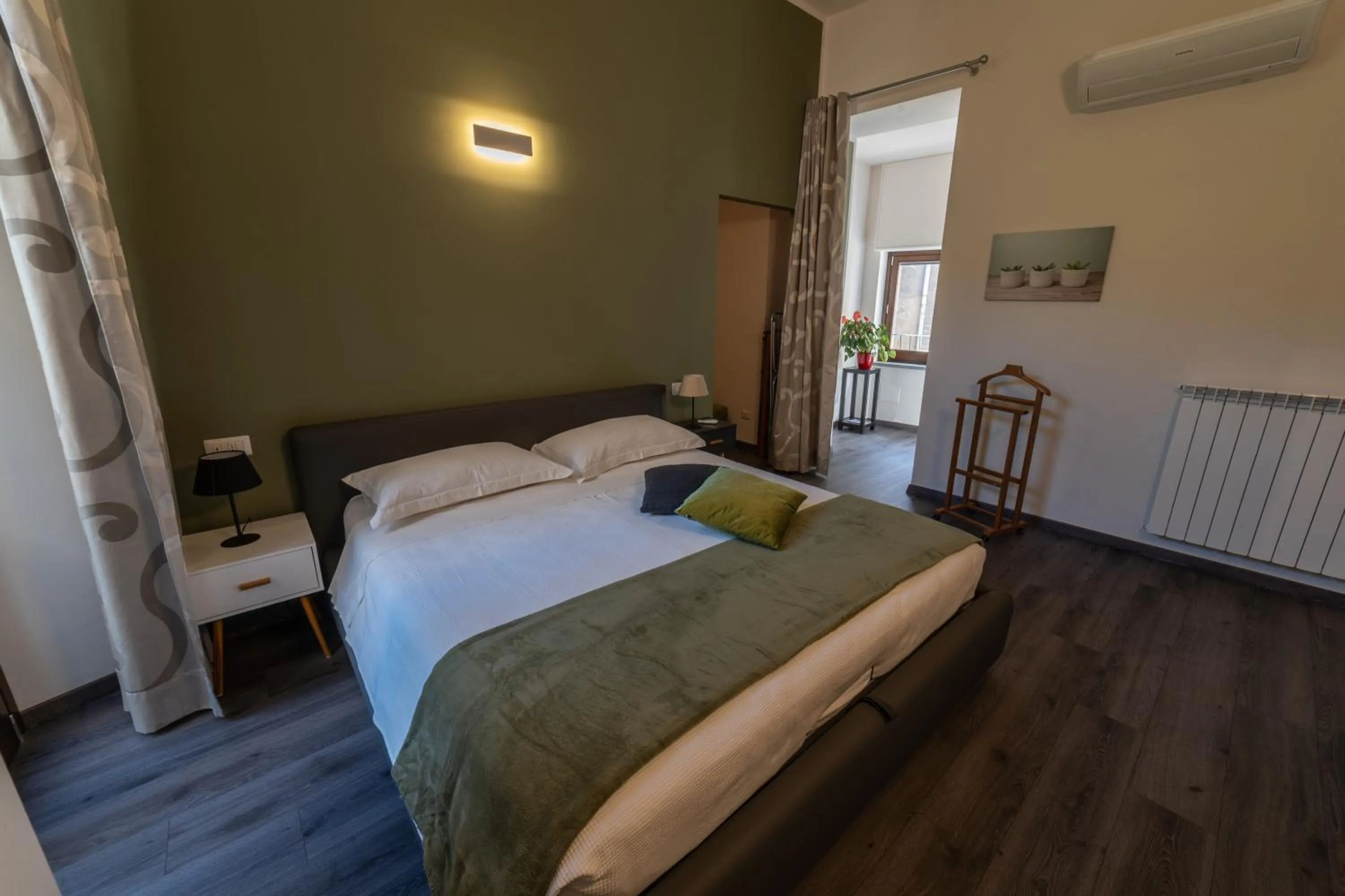 Bed in Home in Orvieto - corso Cavour 138
