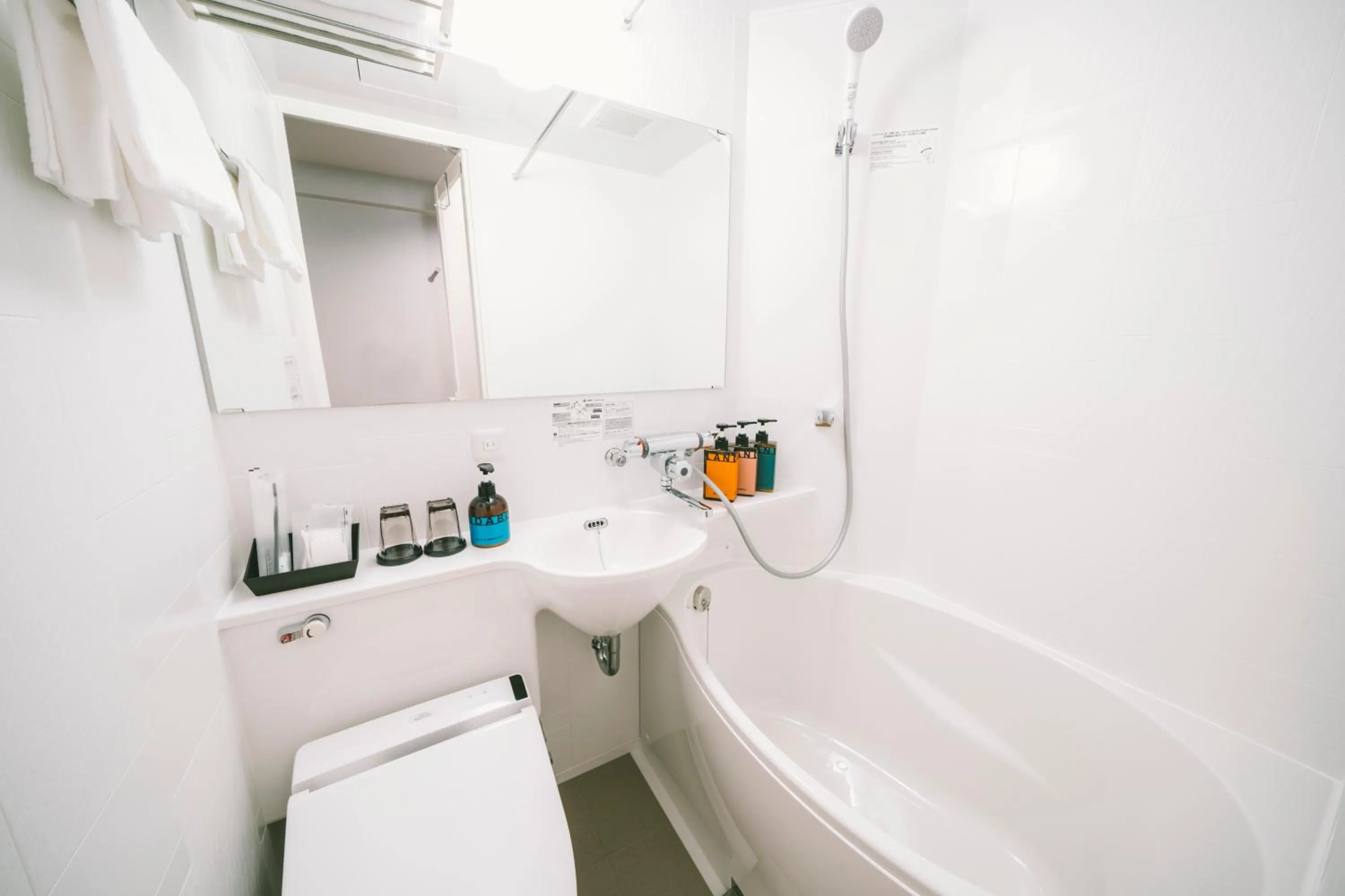 Bathroom in LANDABOUT TOKYO