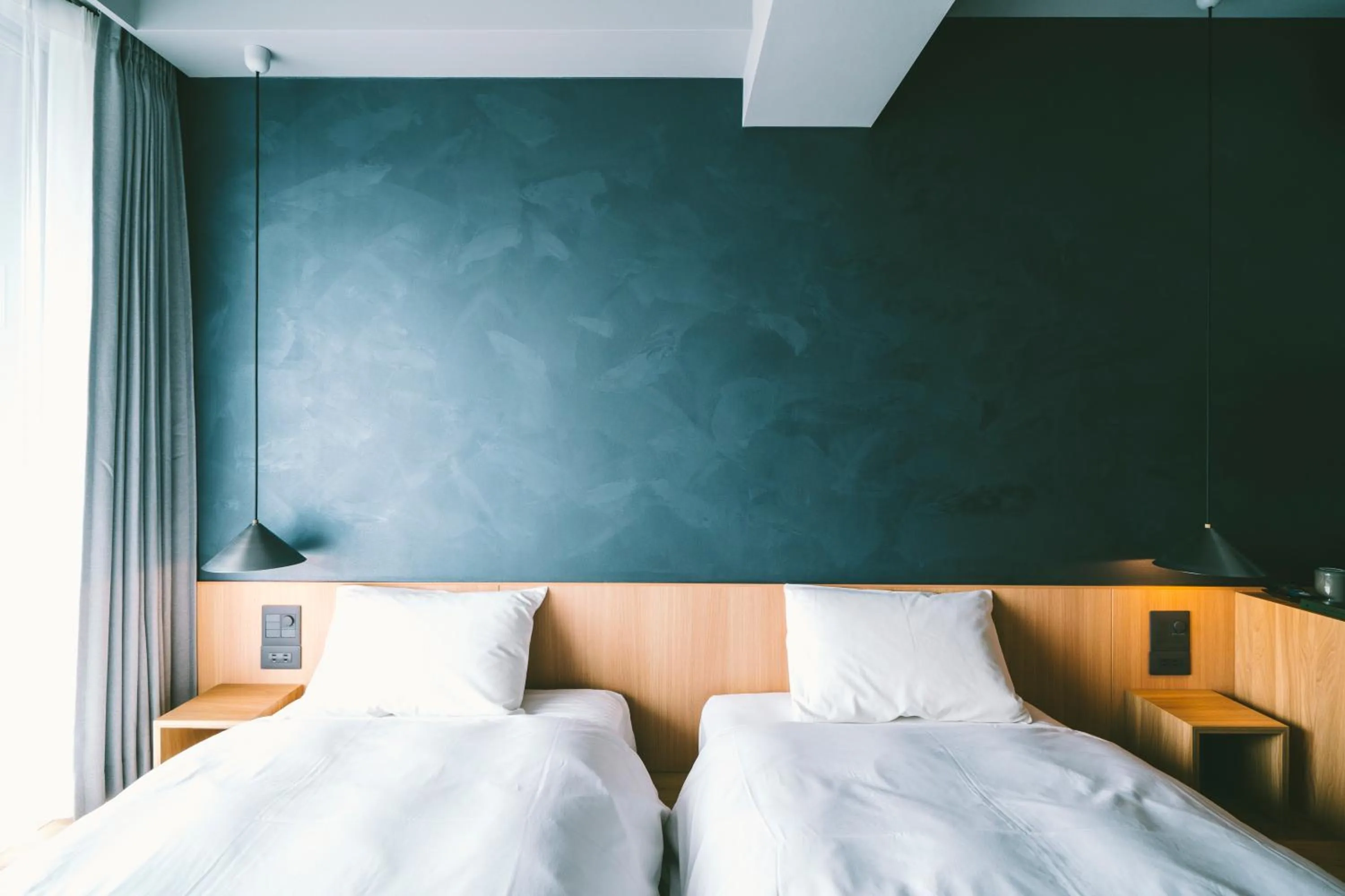 Photo of the whole room, Bed in LANDABOUT TOKYO